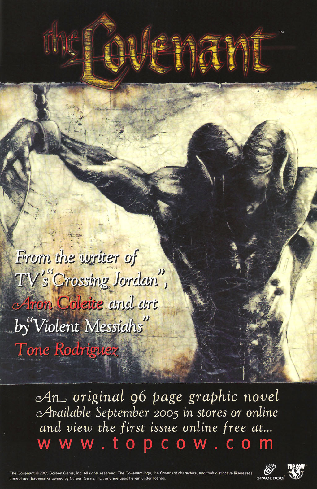 Read online V.I.C.E. (Violent Incident Control Enforcement) comic -  Issue #2 - 27