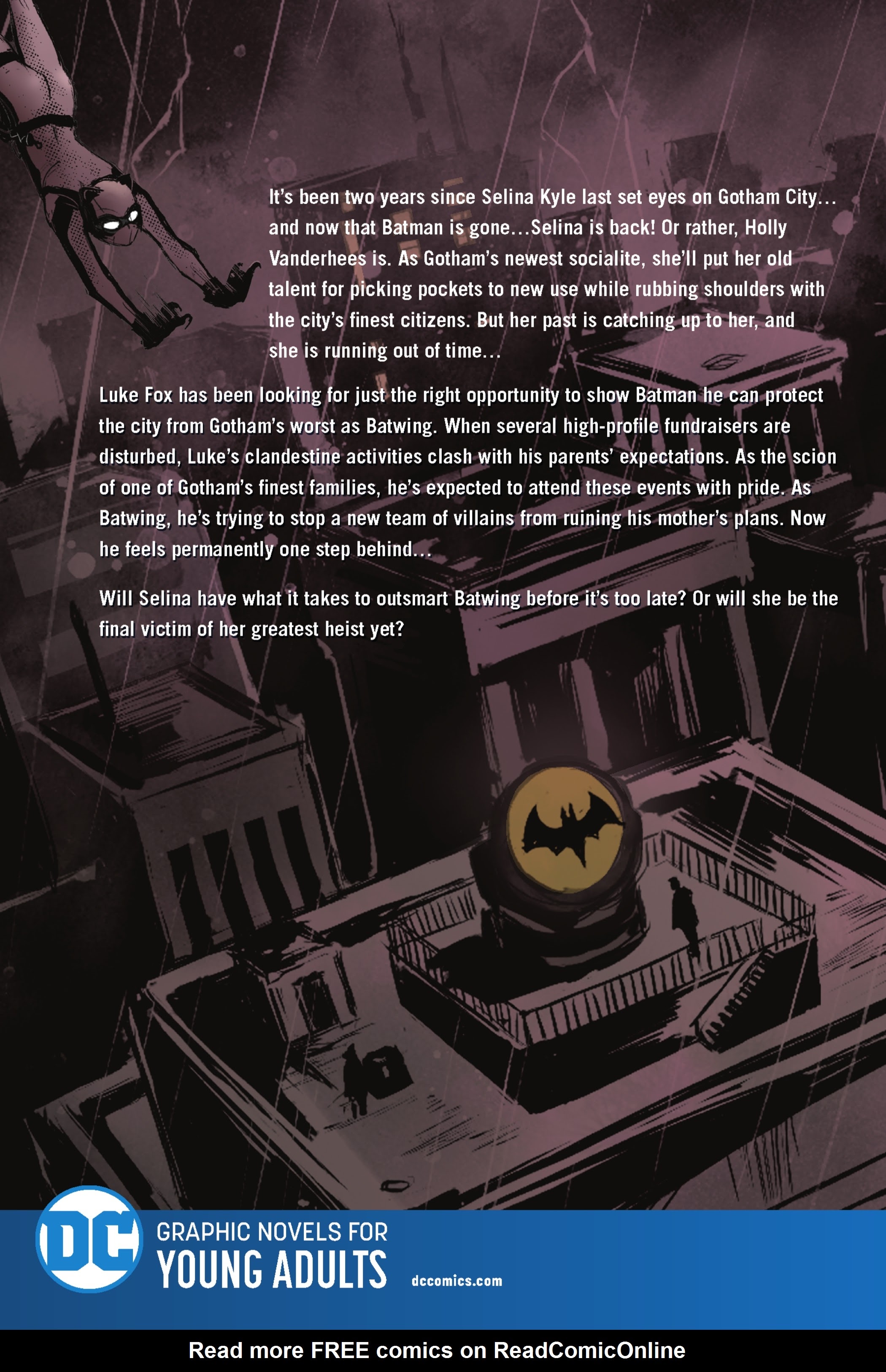 Read online Catwoman: Soulstealer comic -  Issue # TPB (Part 2) - 107