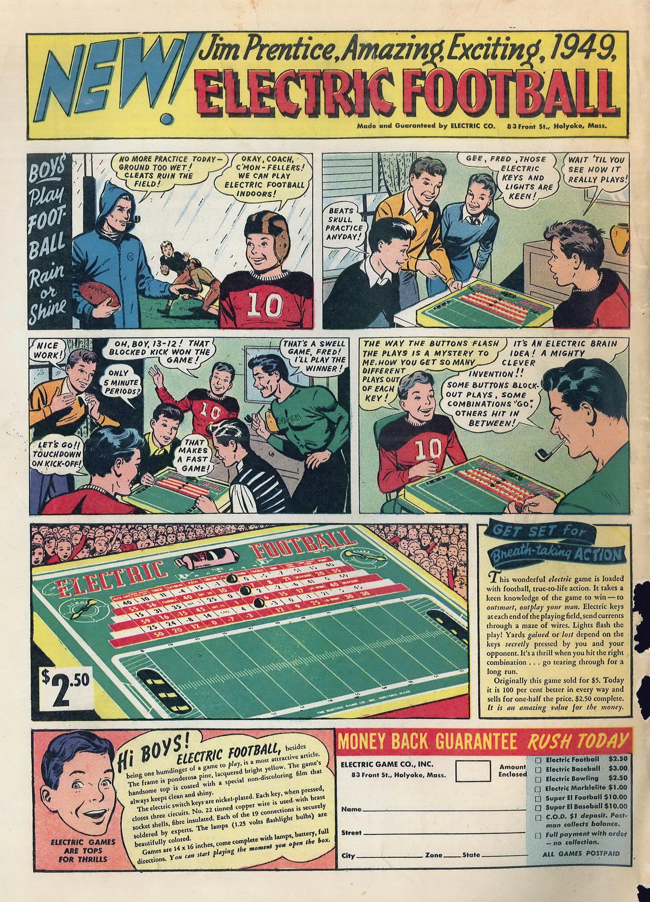Read online All Humor Comics comic -  Issue #12 - 52