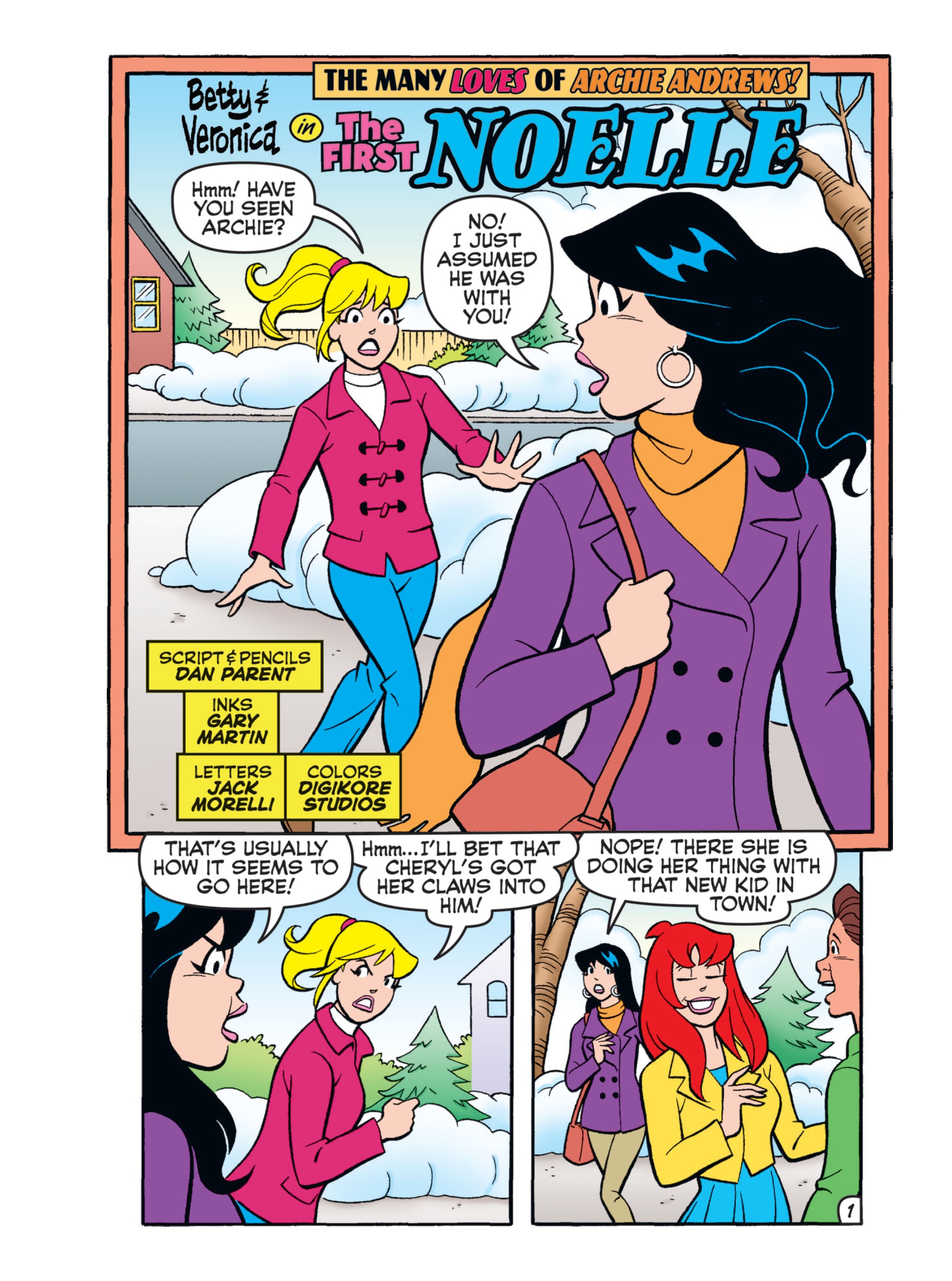 Read online Archie Showcase Digest comic -  Issue # TPB 6 (Part 1) - 90