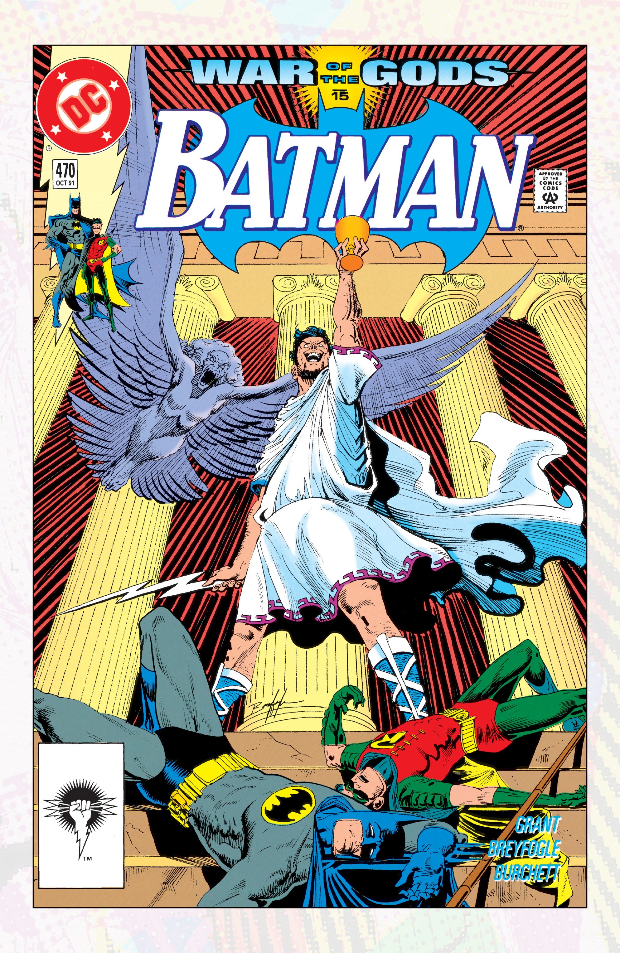 Read online Batman: The Caped Crusader comic -  Issue # TPB 5 (Part 2) - 5