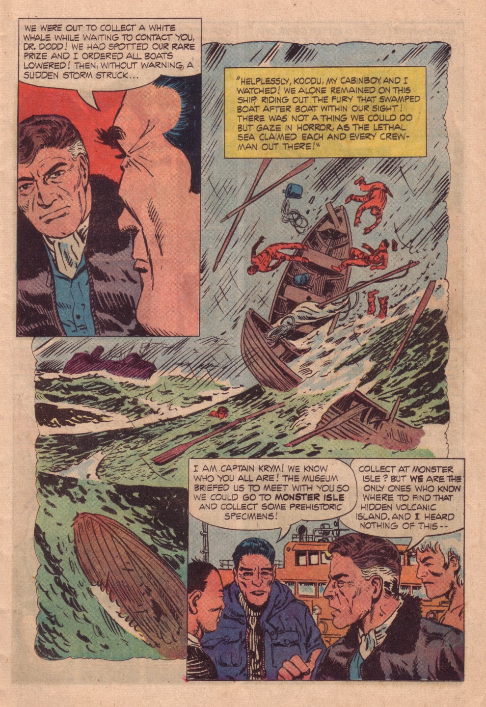 Read online Kona comic -  Issue #15 - 5