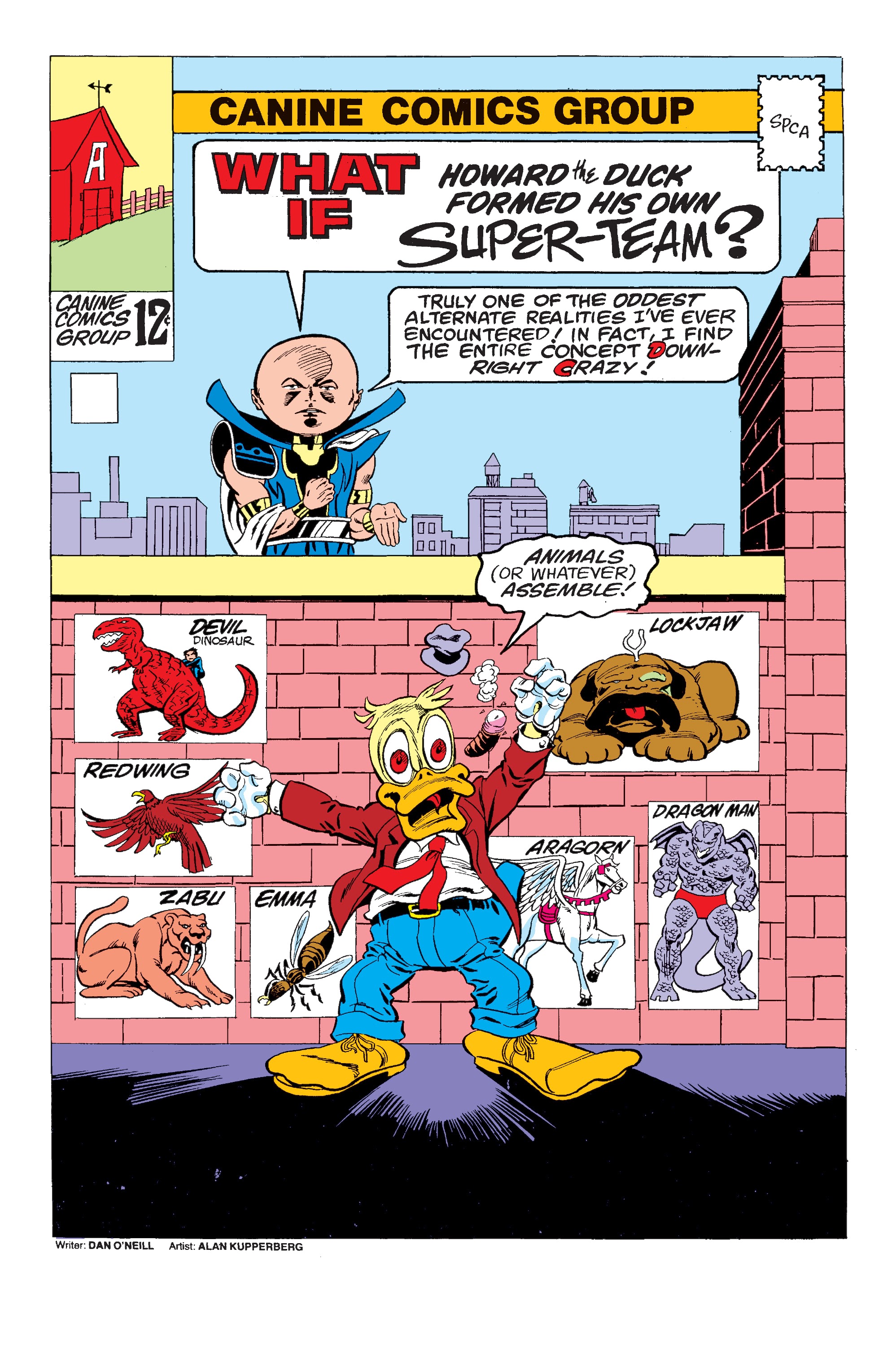 Read online What If? (1977) comic -  Issue # _Complete Collection TPB 3 (Part 5) - 22