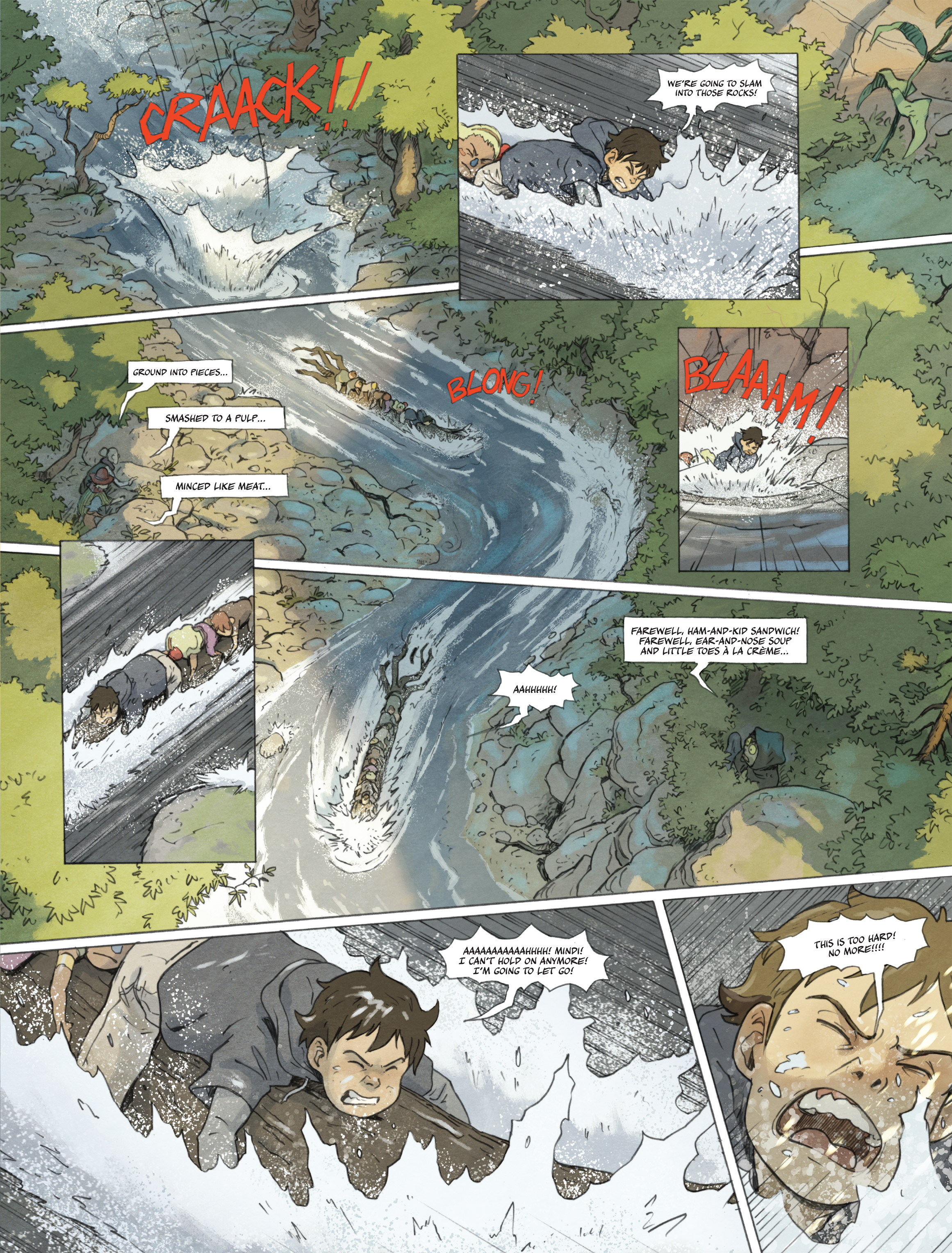 Read online Milo's World (2020) comic -  Issue #3 - 46
