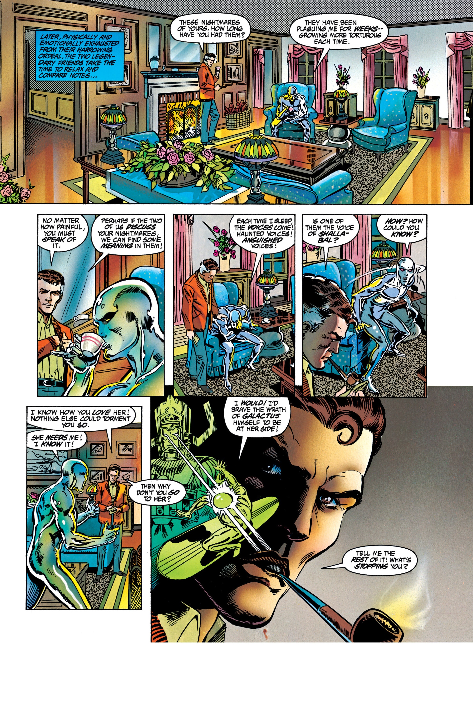 Read online Silver Surfer Epic Collection comic -  Issue # TPB 5 (Part 4) - 98