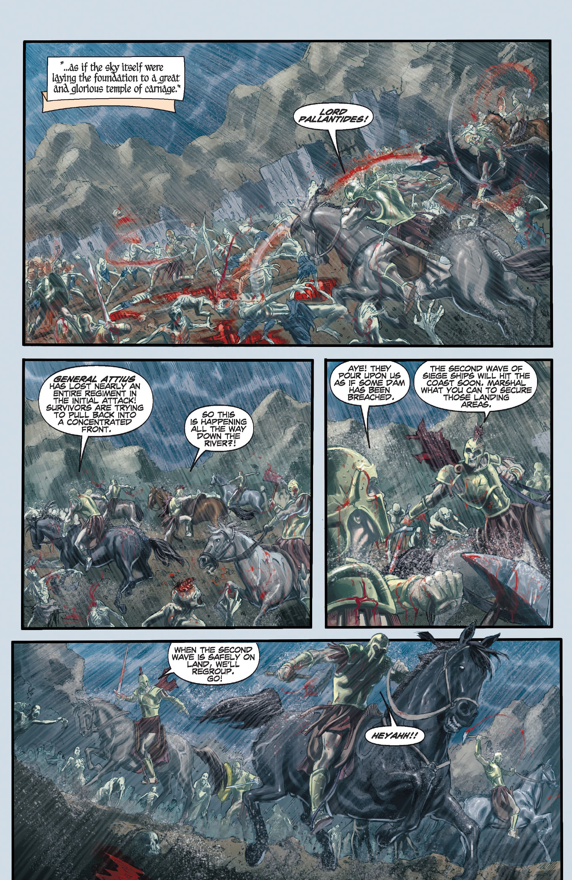 Read online King Conan Chronicles Epic Collection comic -  Issue # Phantoms and Phoenixes (Part 2) - 22