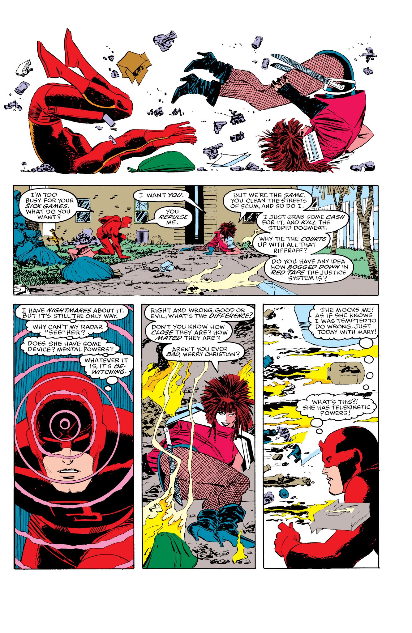 Read online Daredevil Epic Collection comic -  Issue # TPB 13 (Part 1) - 67