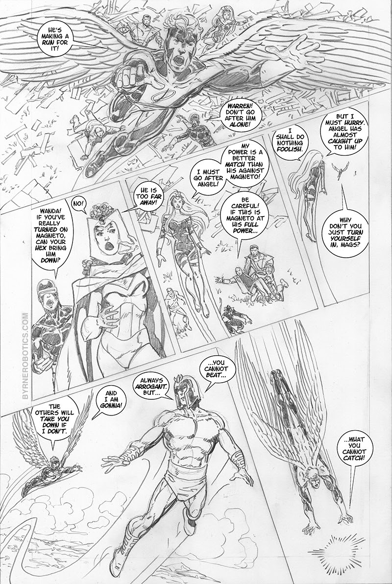 Read online X-Men: Elsewhen comic -  Issue #22 - 18