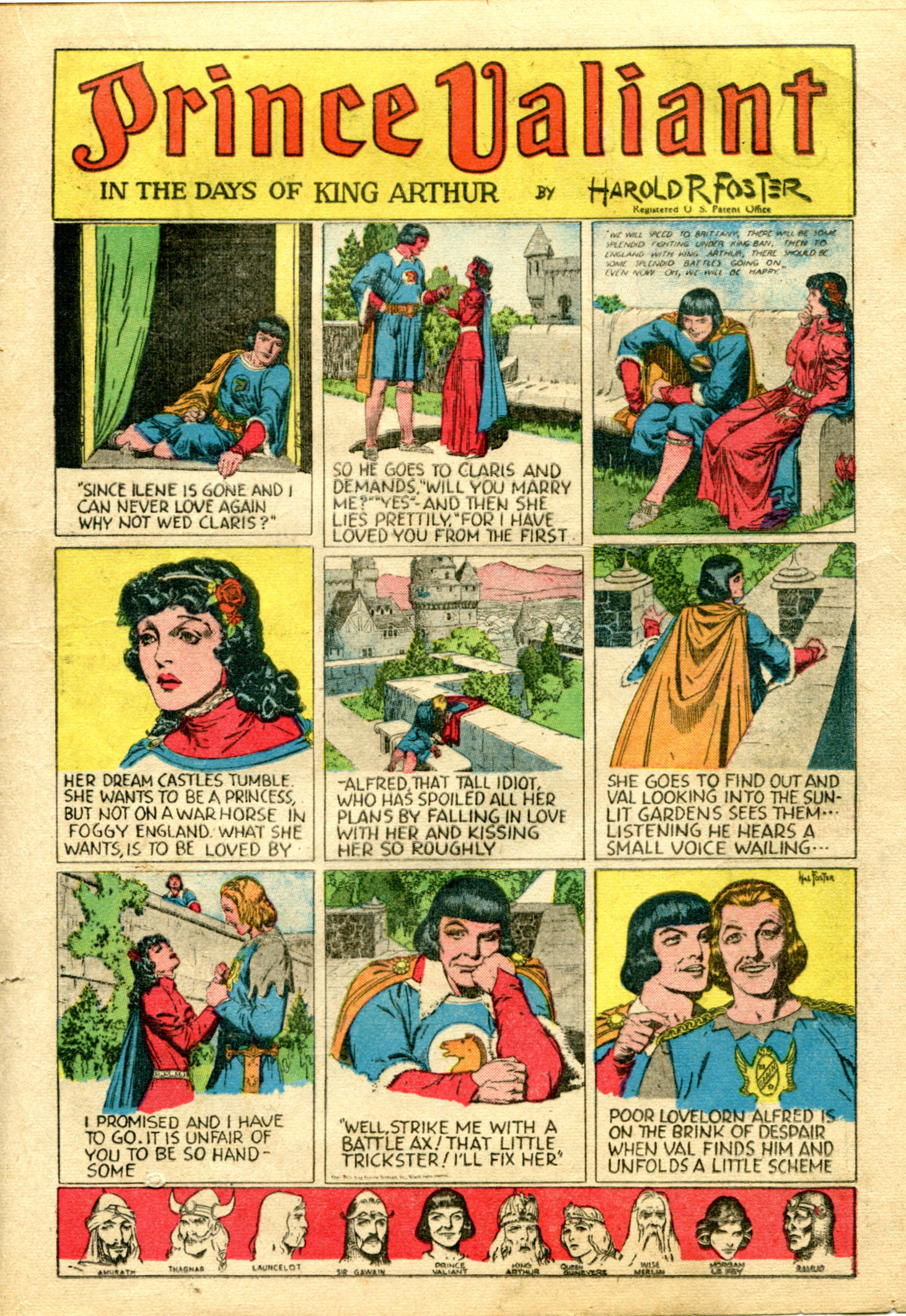 Read online Ace Comics comic -  Issue #53 - 37