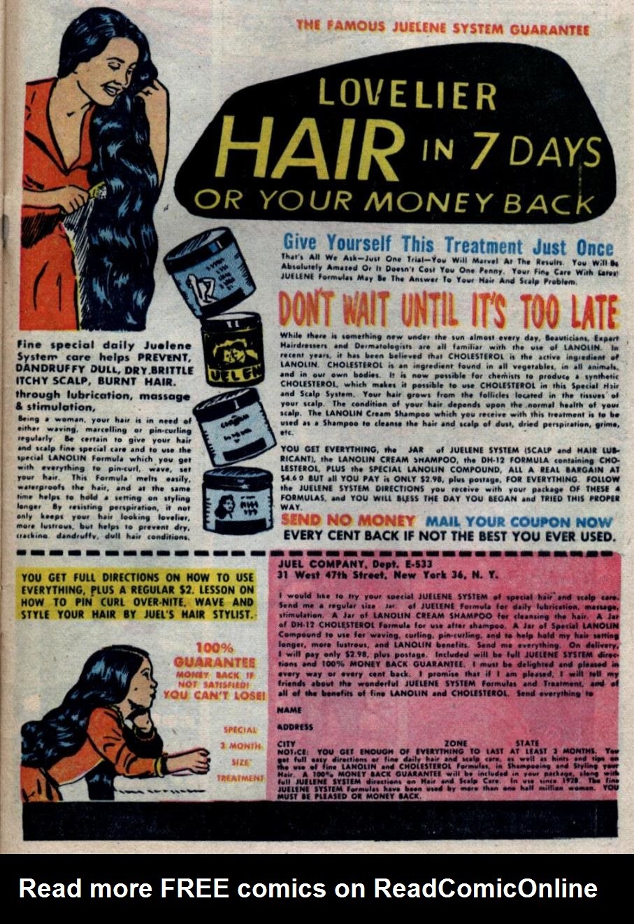 Read online Danny Blaze comic -  Issue #1 - 31