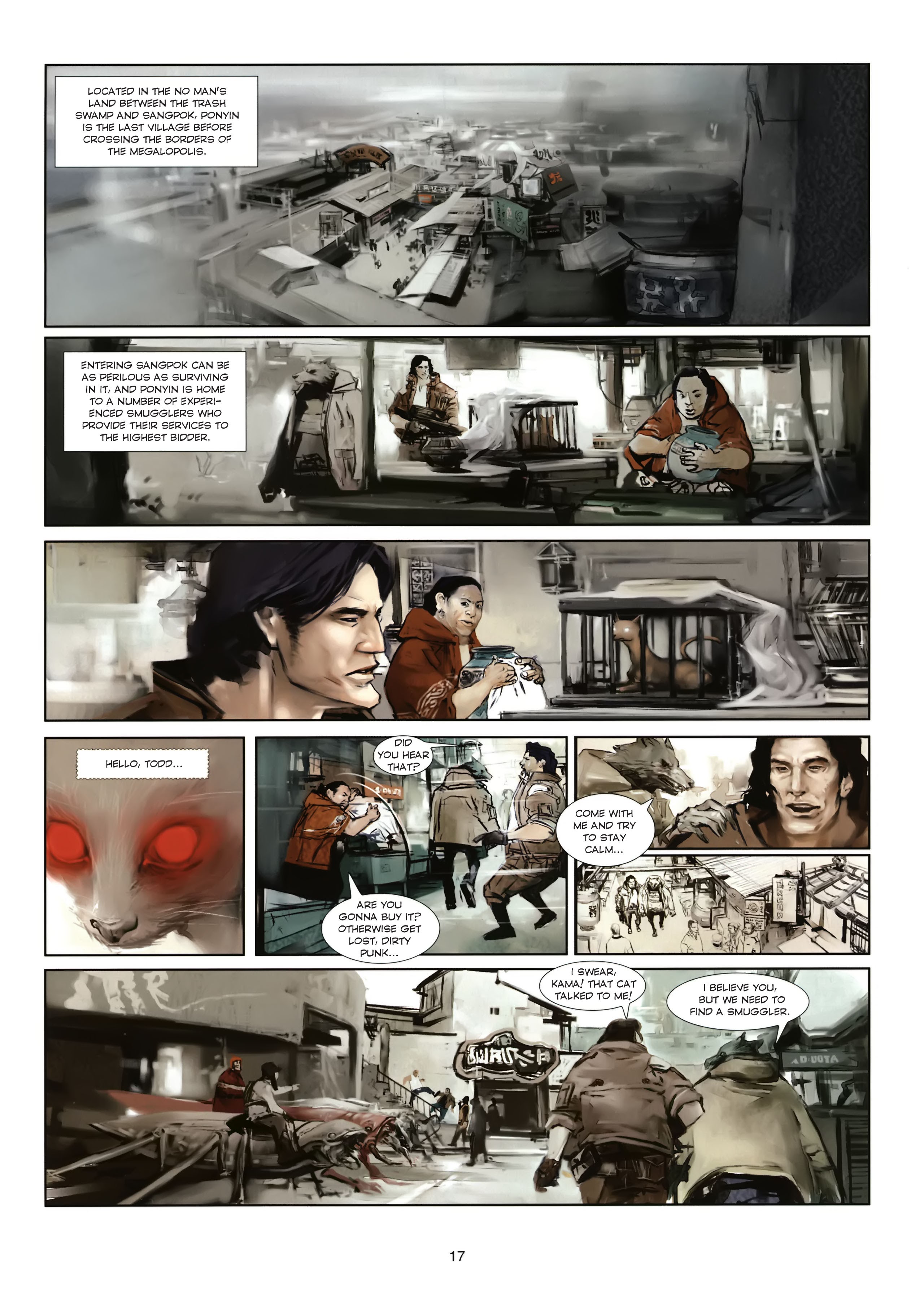 Read online Rage (2007) comic -  Issue # Full - 17