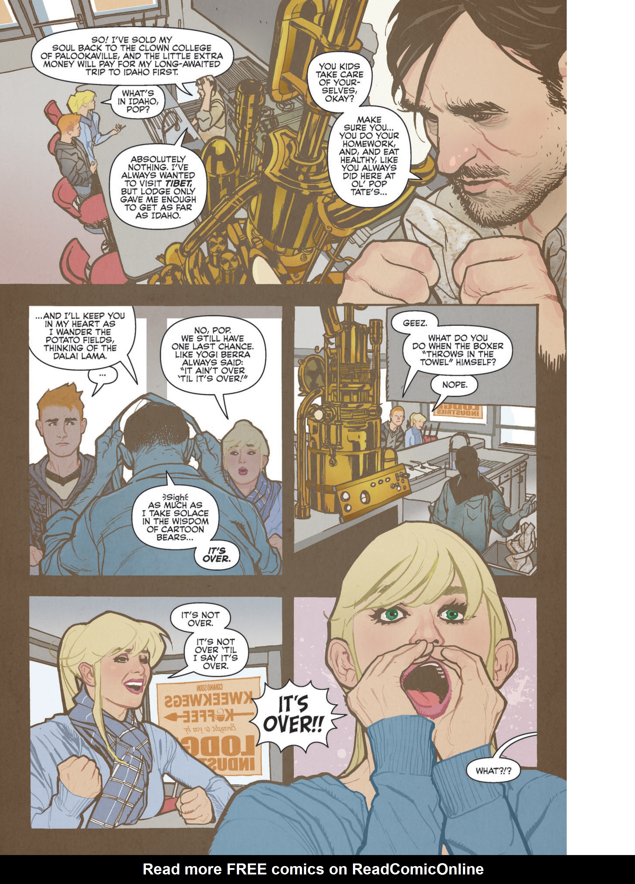 Read online Riverdale Digest comic -  Issue # TPB 6 - 40