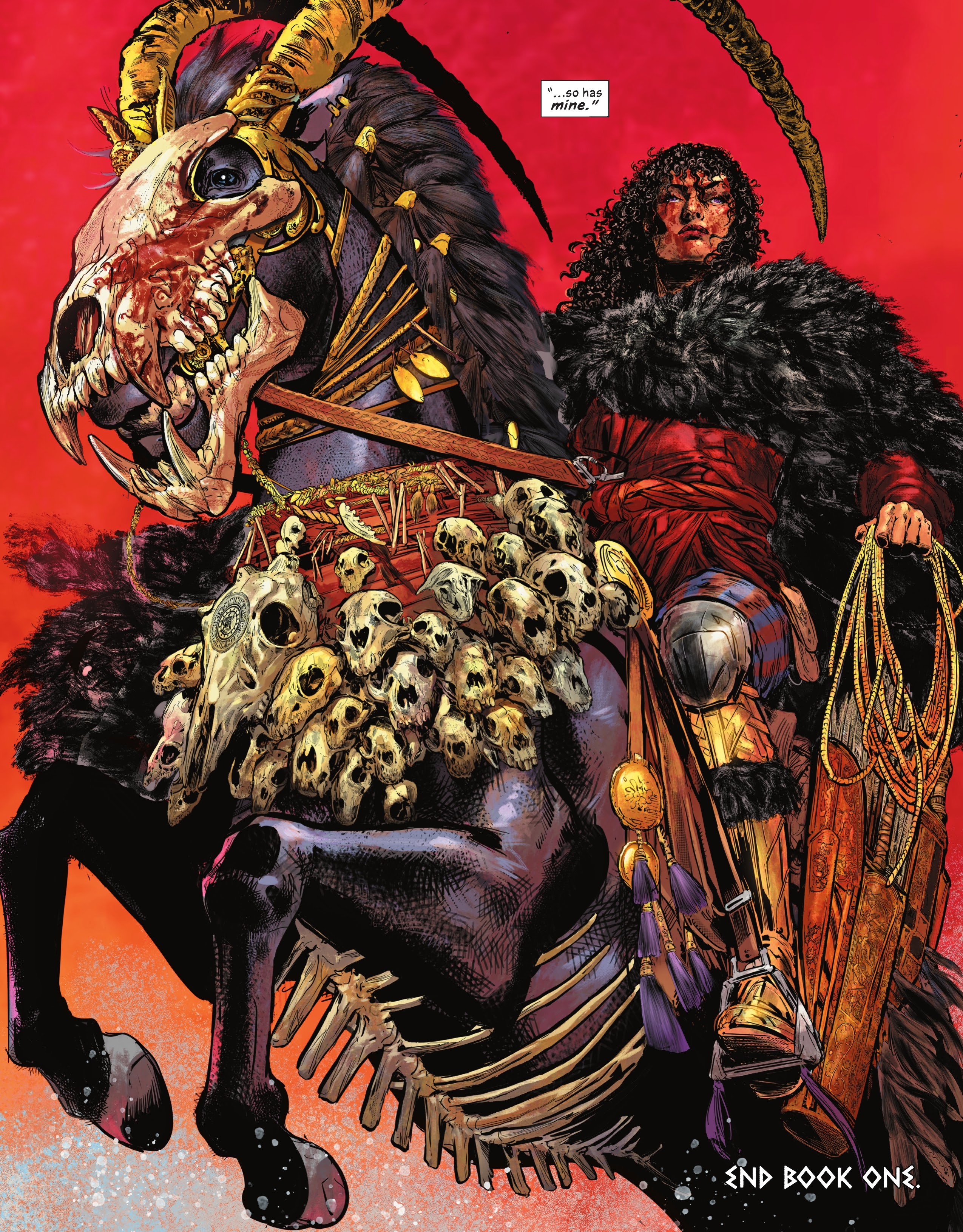 Read online Wonder Woman Historia: The Amazons comic -  Issue #1 - 44