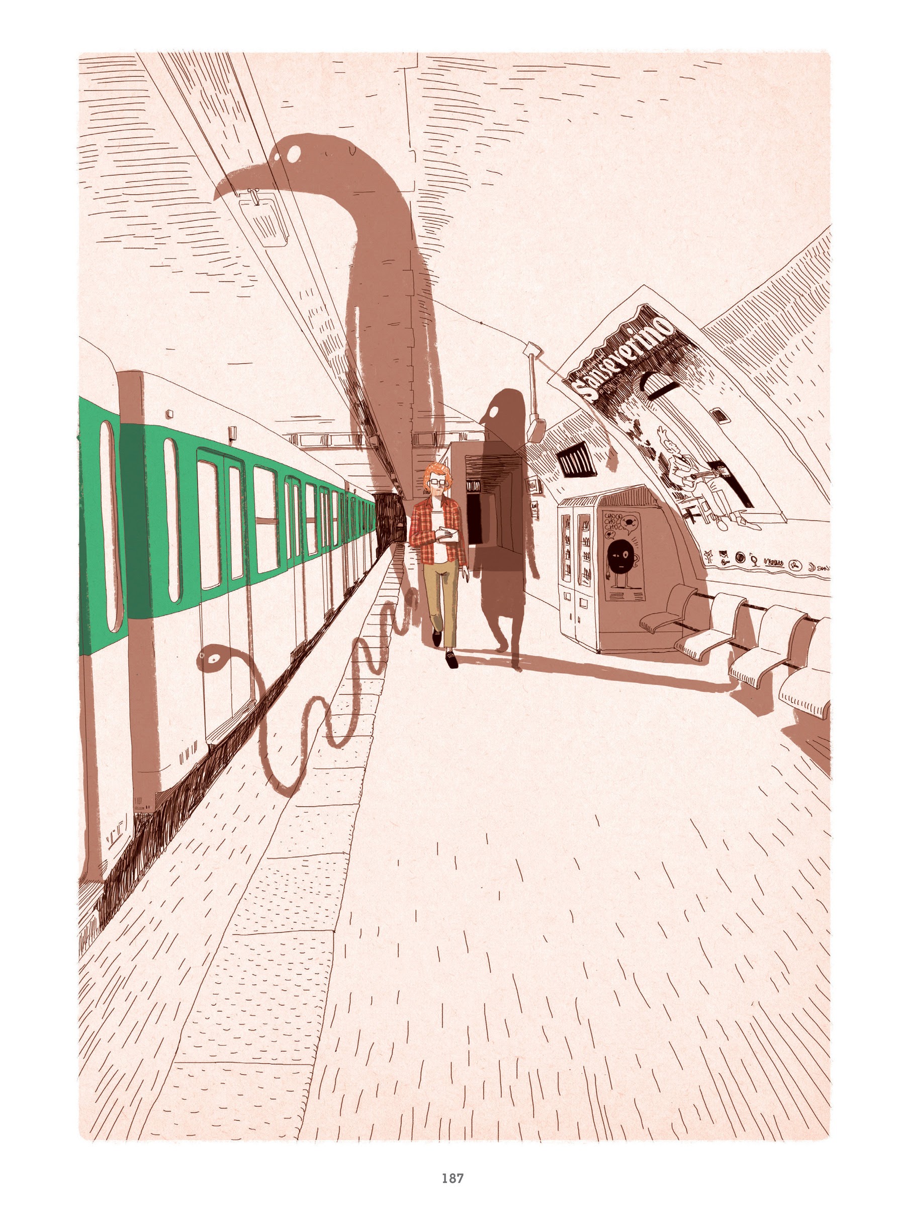 Read online Psychotic comic -  Issue # TPB (Part 2) - 81