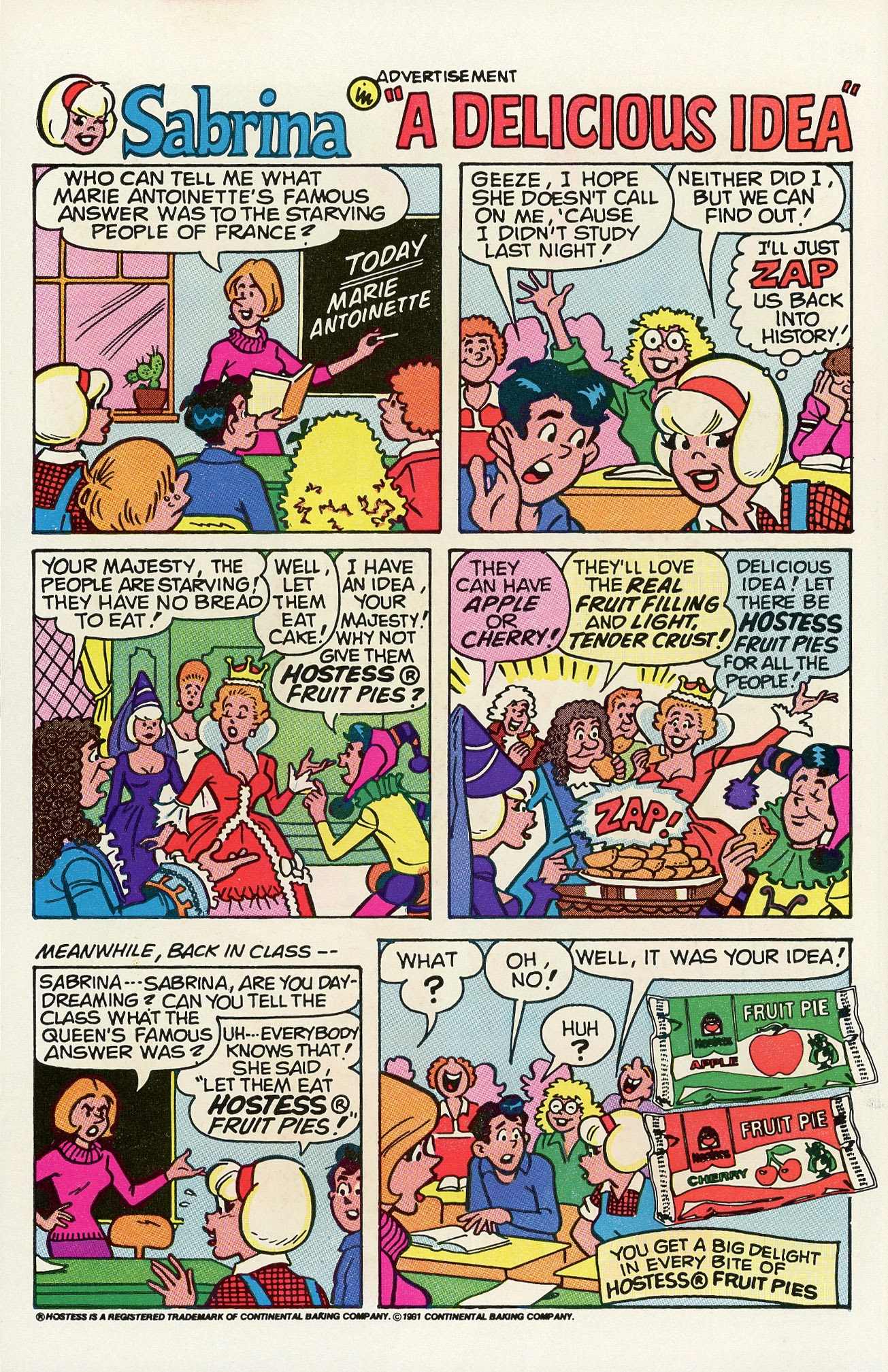 Read online Laugh (Comics) comic -  Issue #371 - 2