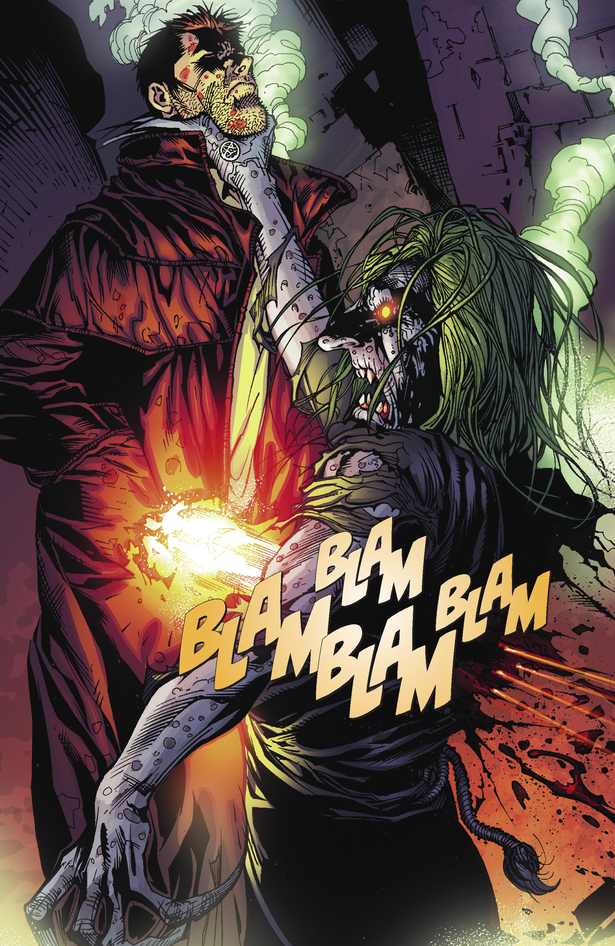 Read online Jim Butcher's The Dresden Files Omnibus comic -  Issue # TPB 1 (Part 2) - 19
