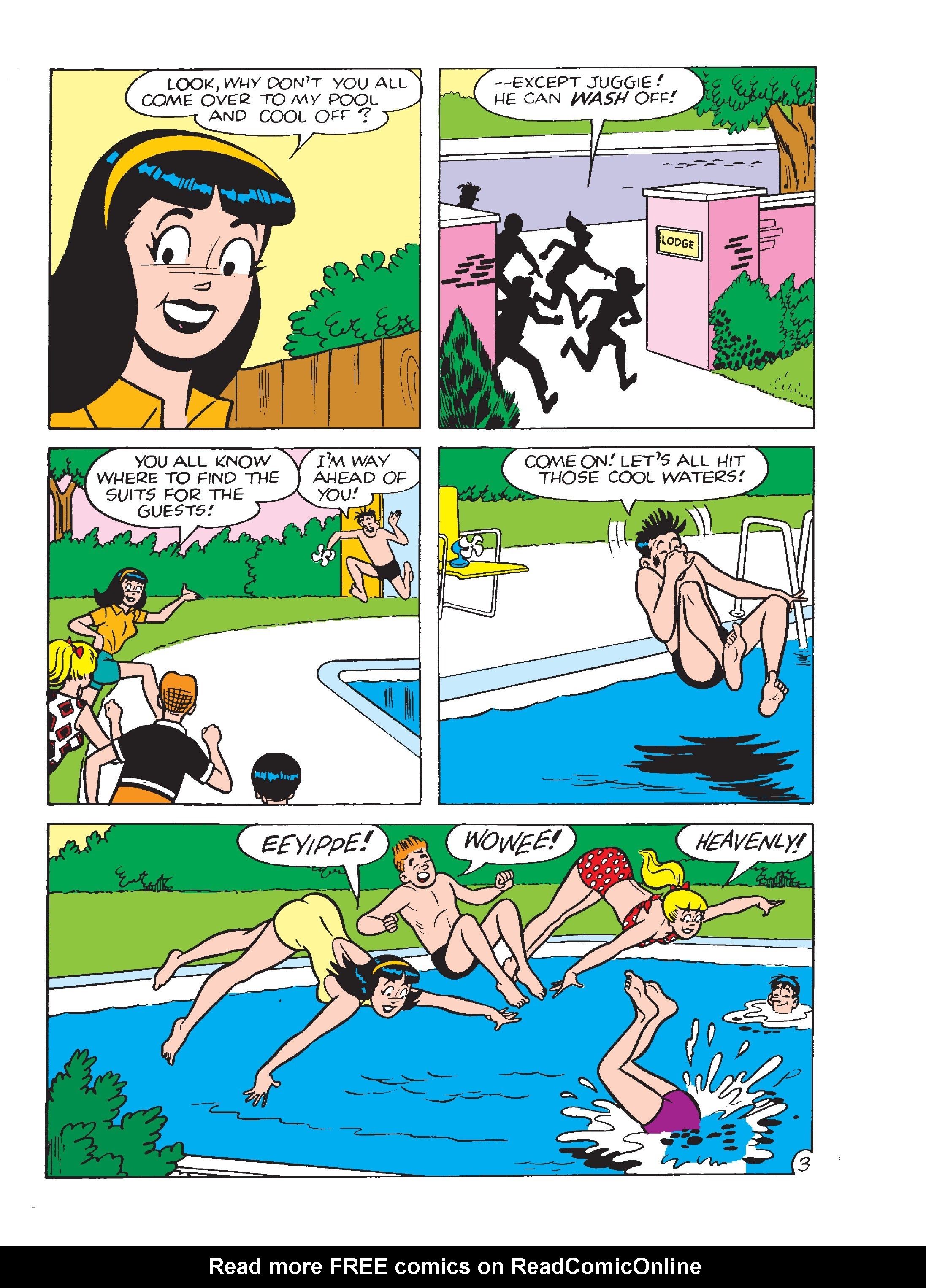 Read online Archie 1000 Page Comics Jam comic -  Issue # TPB (Part 8) - 28