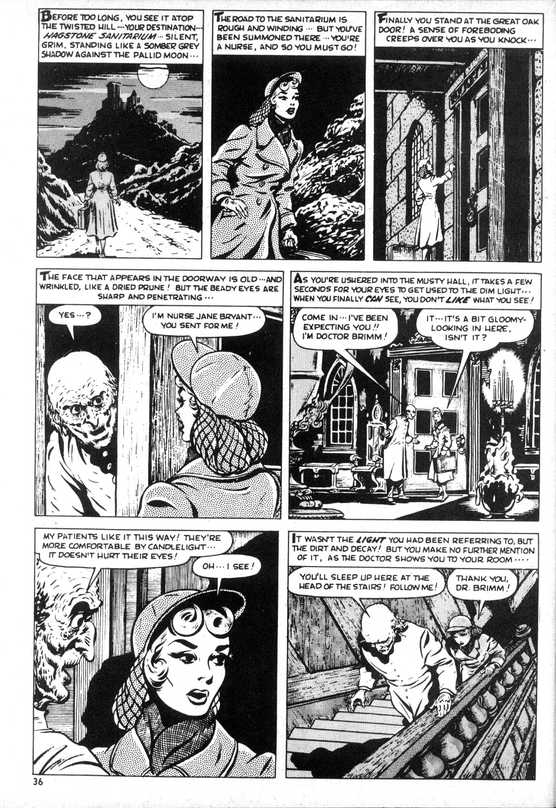 Read online Monsters Unleashed (1973) comic -  Issue #2 - 36