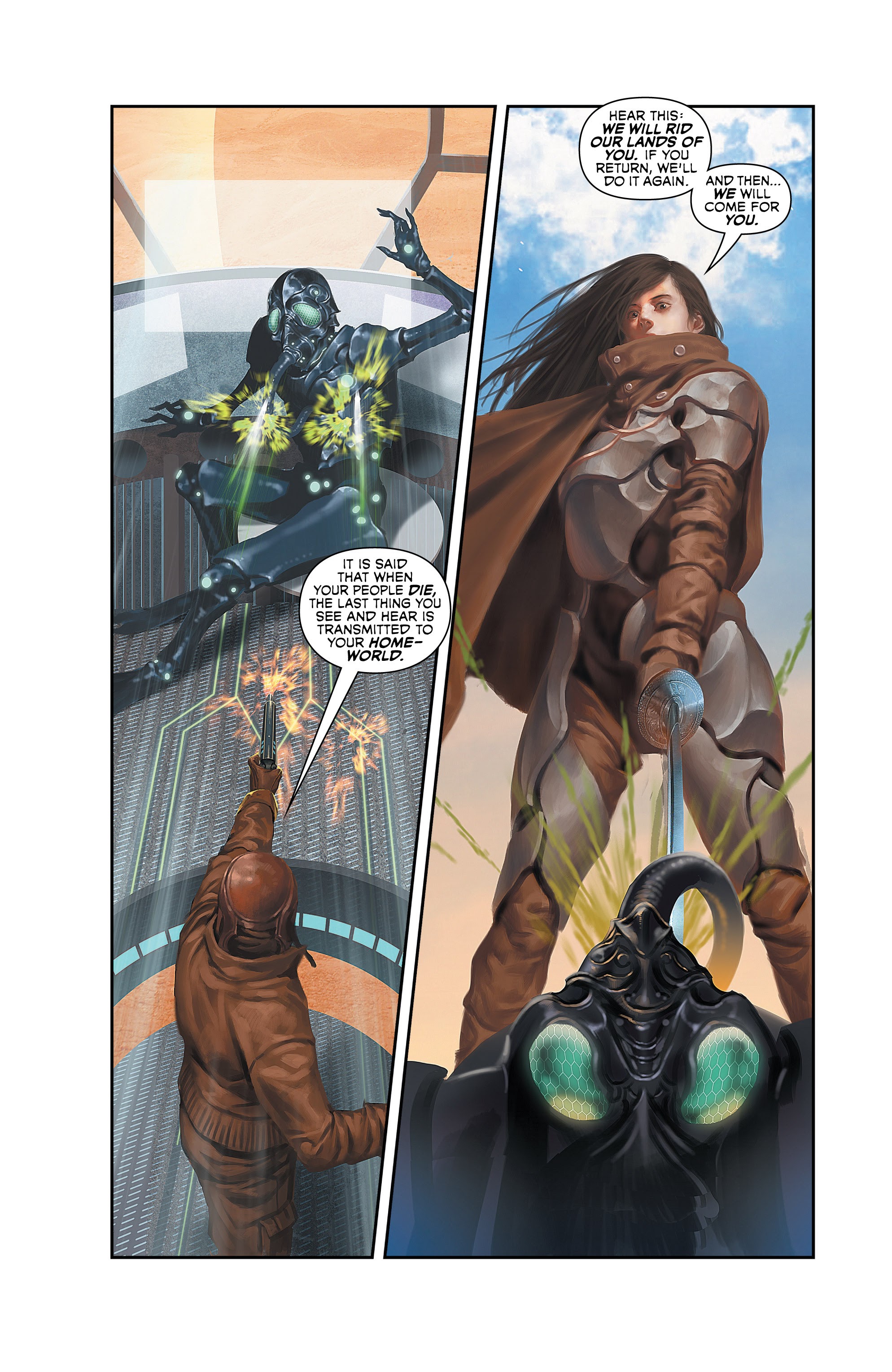 Read online Komacon comic -  Issue # TPB - 82