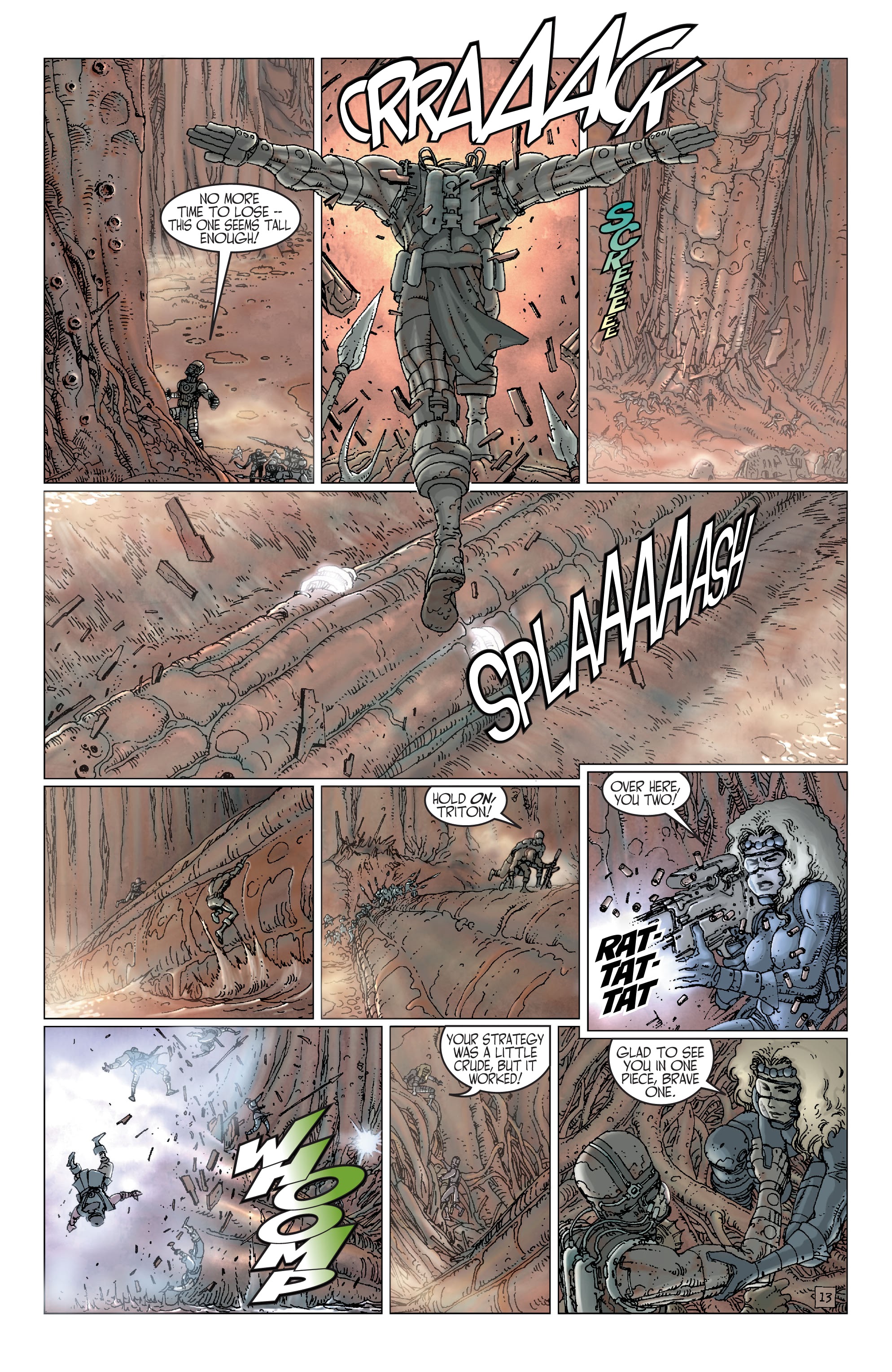 Read online Fantastic Four: Heroes Return: The Complete Collection comic -  Issue # TPB 3 (Part 5) - 6