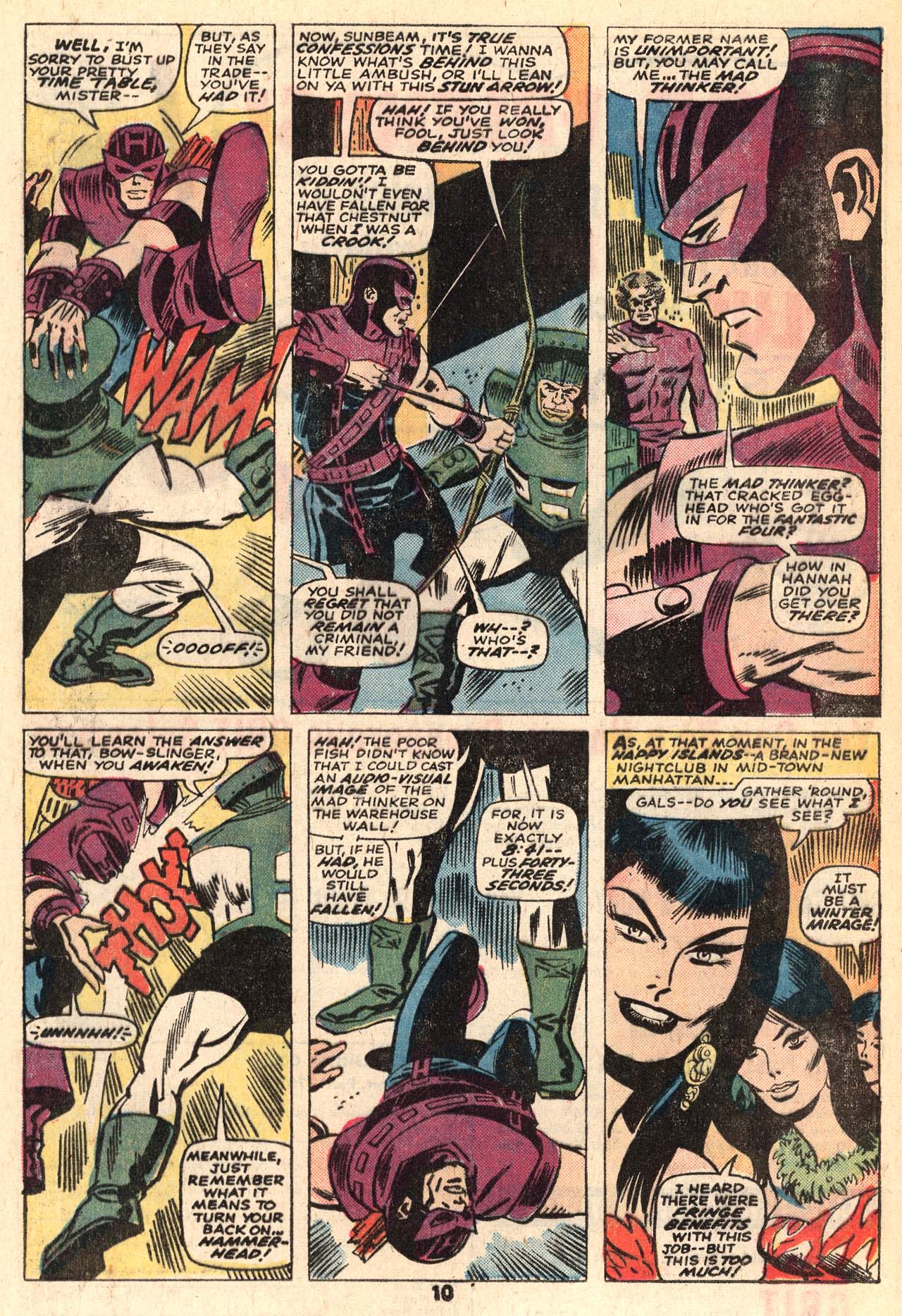 Read online Marvel Triple Action comic -  Issue #31 - 12