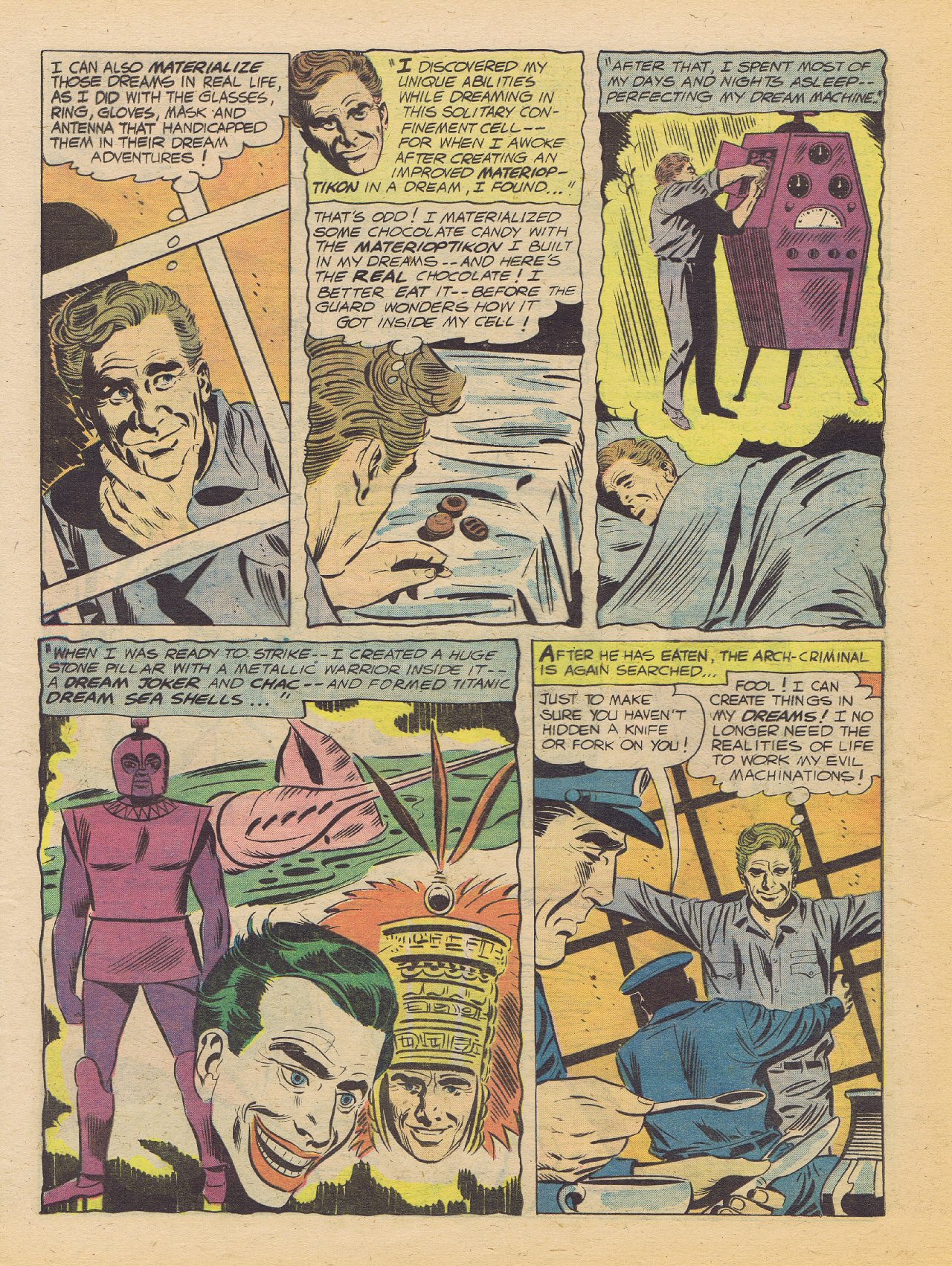 Read online Limited Collectors' Edition comic -  Issue #46 - 48