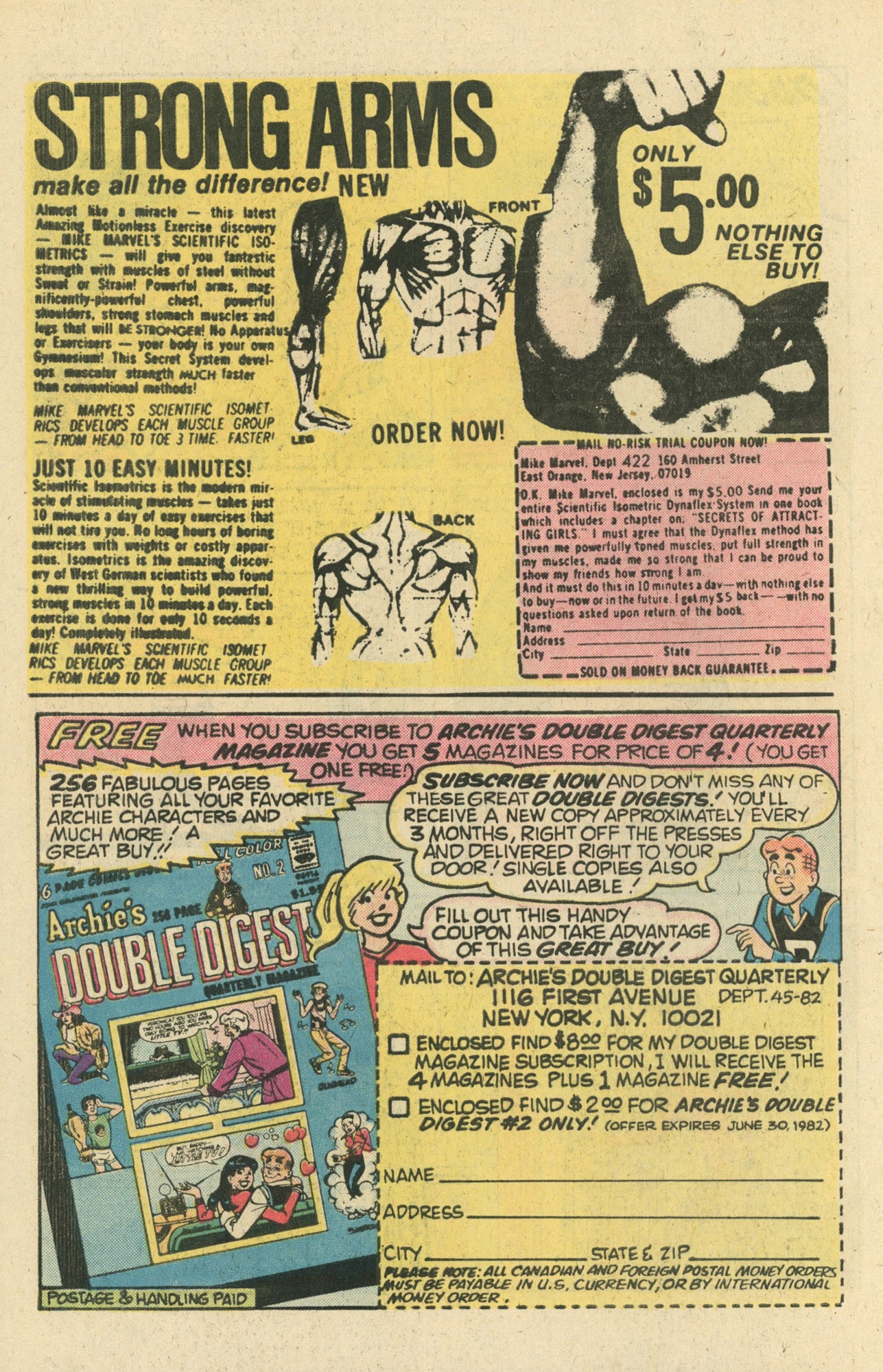 Read online Laugh (Comics) comic -  Issue #372 - 34