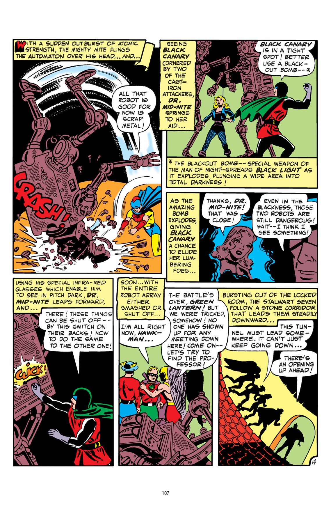 Read online Wonder Woman in the Fifties comic -  Issue # TPB (Part 2) - 9