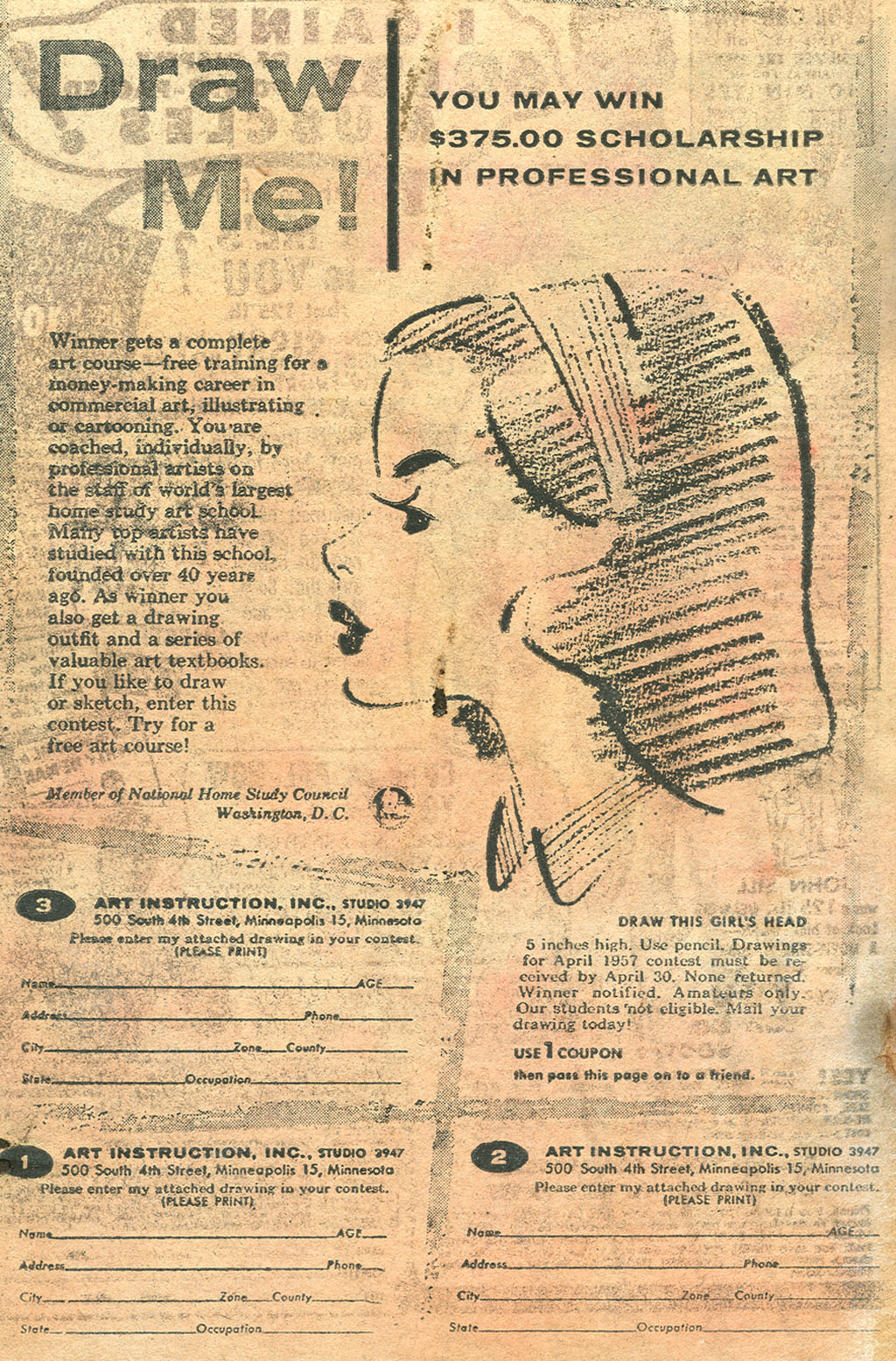 Read online Strange Stories of Suspense comic -  Issue #15 - 34