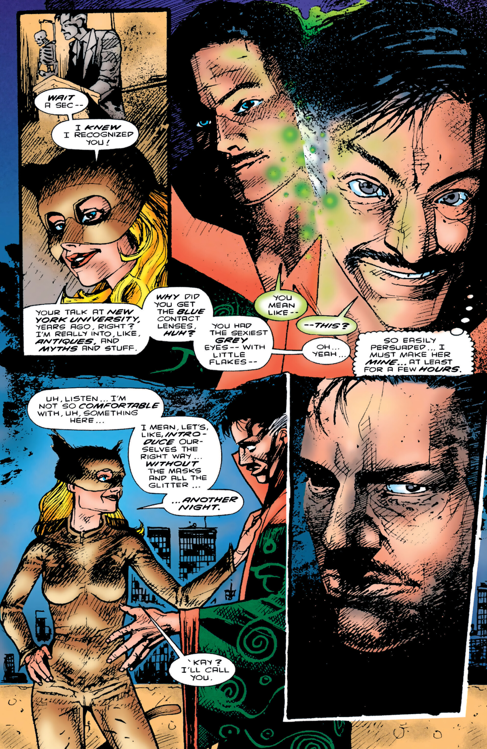 Read online Doctor Strange, Sorcerer Supreme Omnibus comic -  Issue # TPB 3 (Part 2) - 55