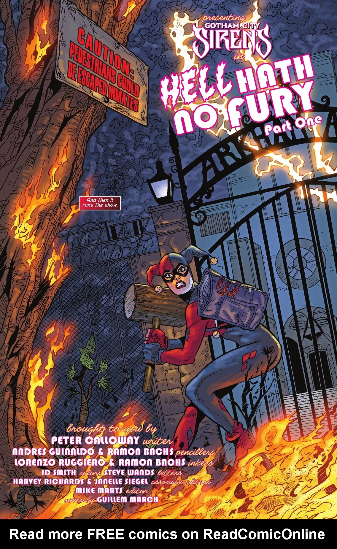 Read online Harley Quinn: 30 Years of the Maid of Mischief The Deluxe Edition comic -  Issue # TPB (Part 2) - 38