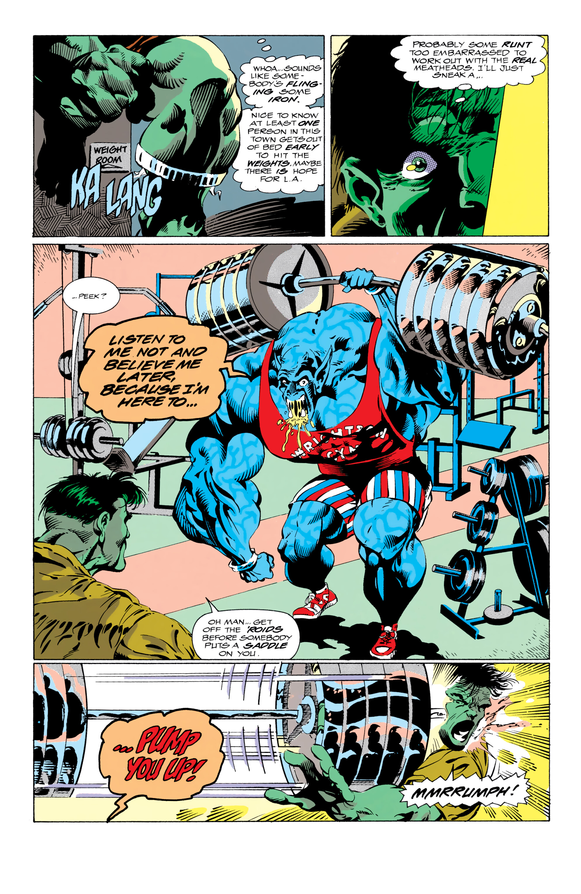 Read online Doctor Strange, Sorcerer Supreme Omnibus comic -  Issue # TPB 2 (Part 1) - 68