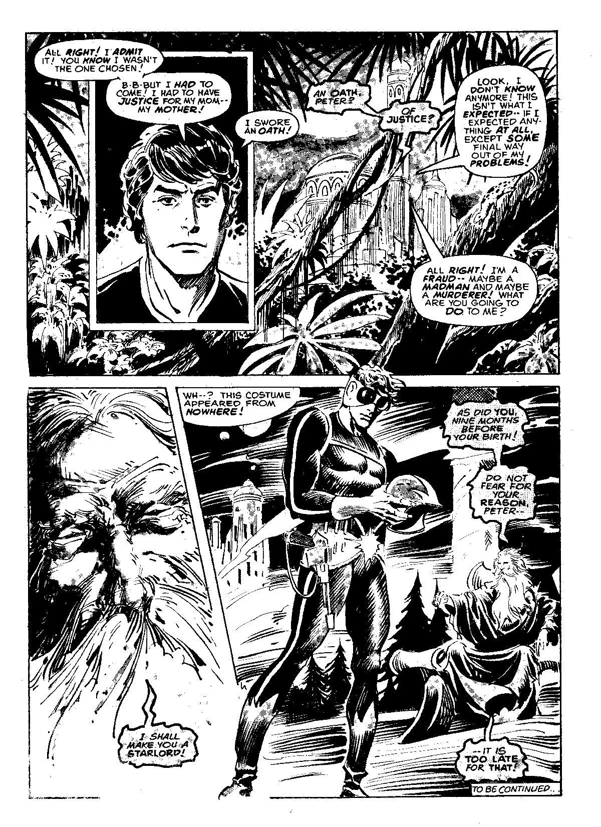 Read online Star Wars Weekly comic -  Issue #109 - 14