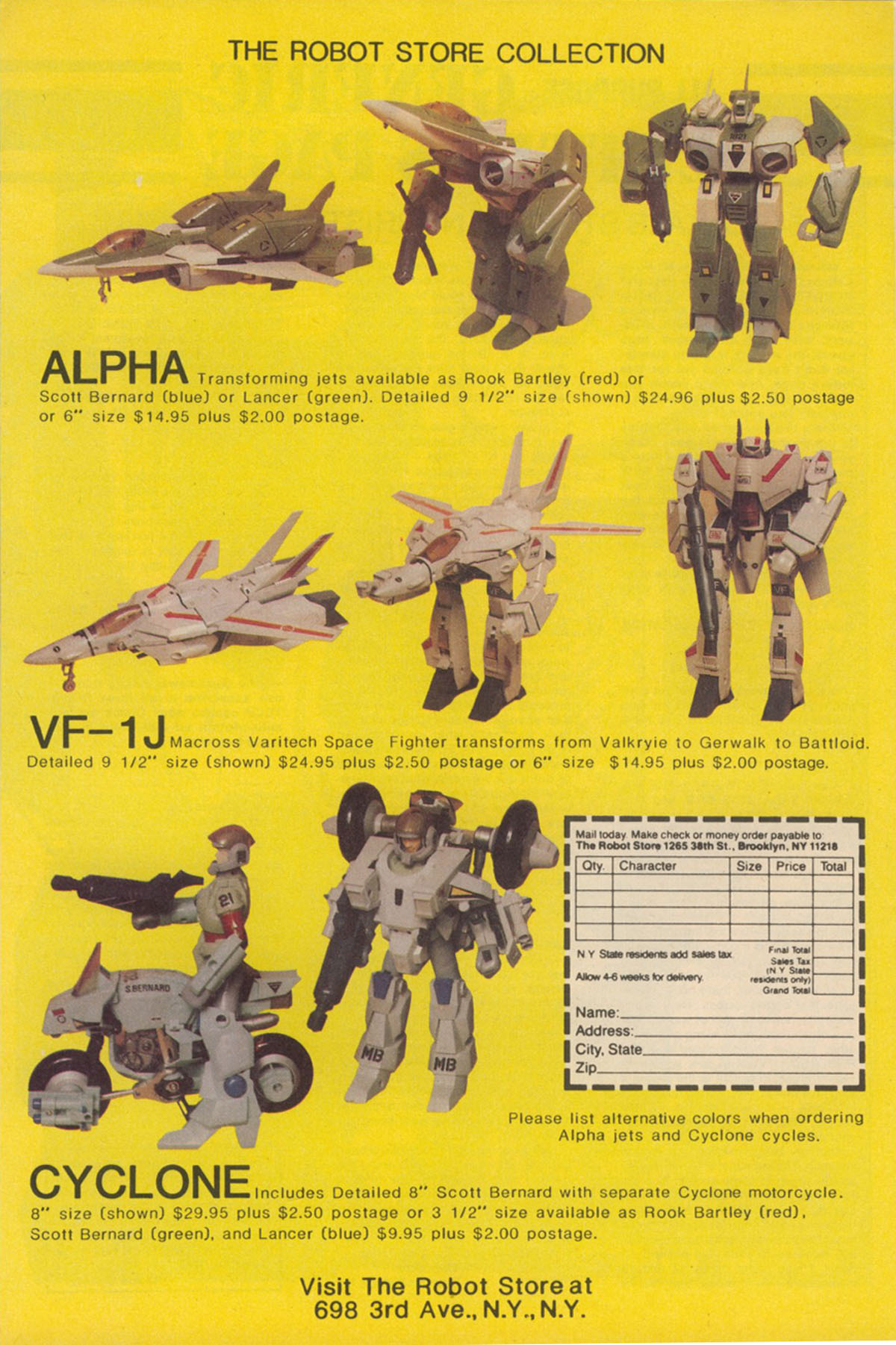 Read online Robotech The New Generation comic -  Issue #4 - 37