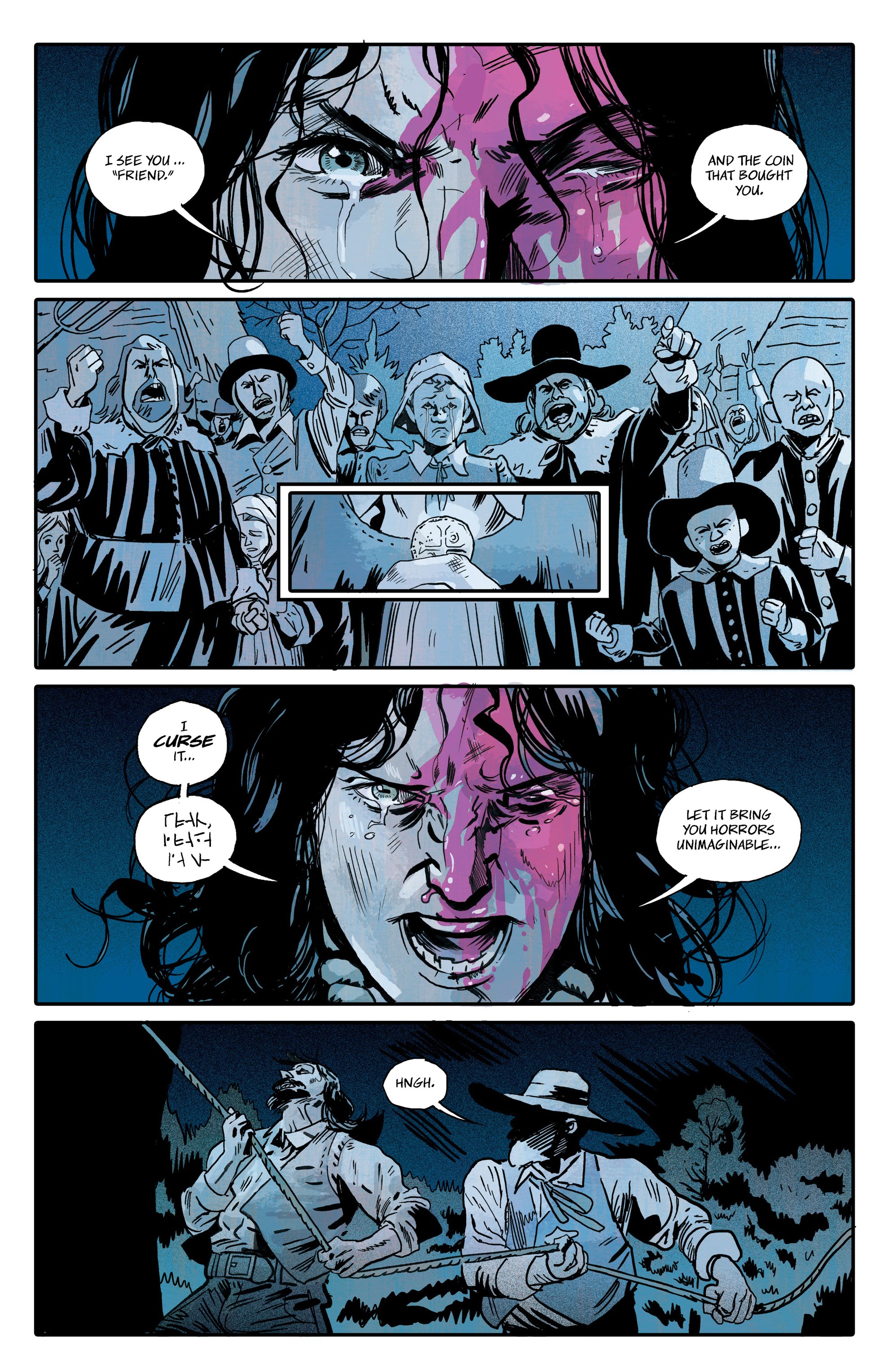 Read online The Silver Coin comic -  Issue #5 - 15