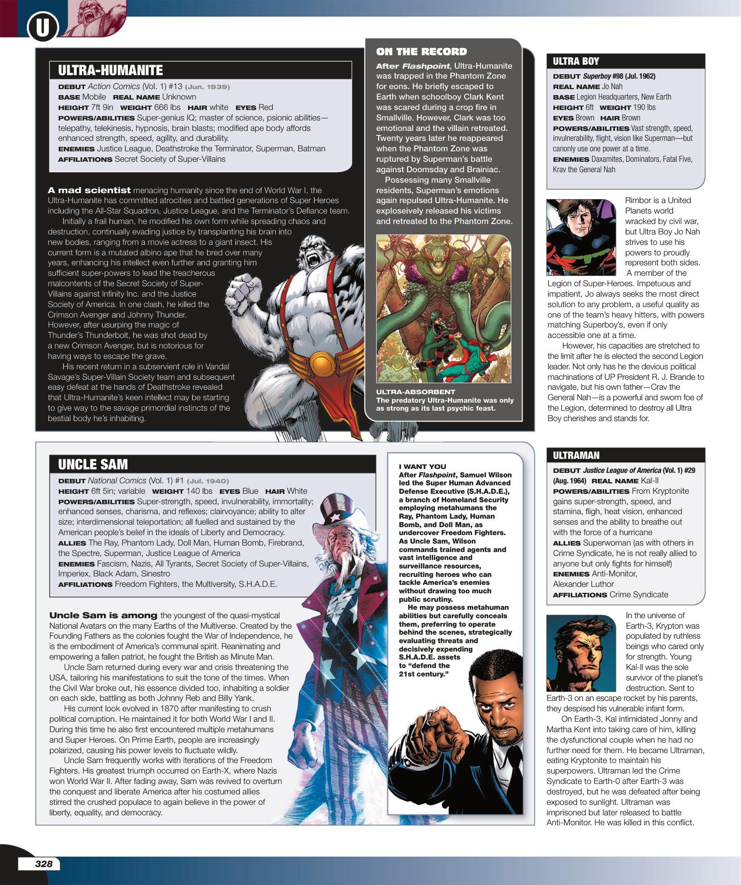 Read online The DC Comics Encyclopedia comic -  Issue # TPB 4 (Part 4) - 29