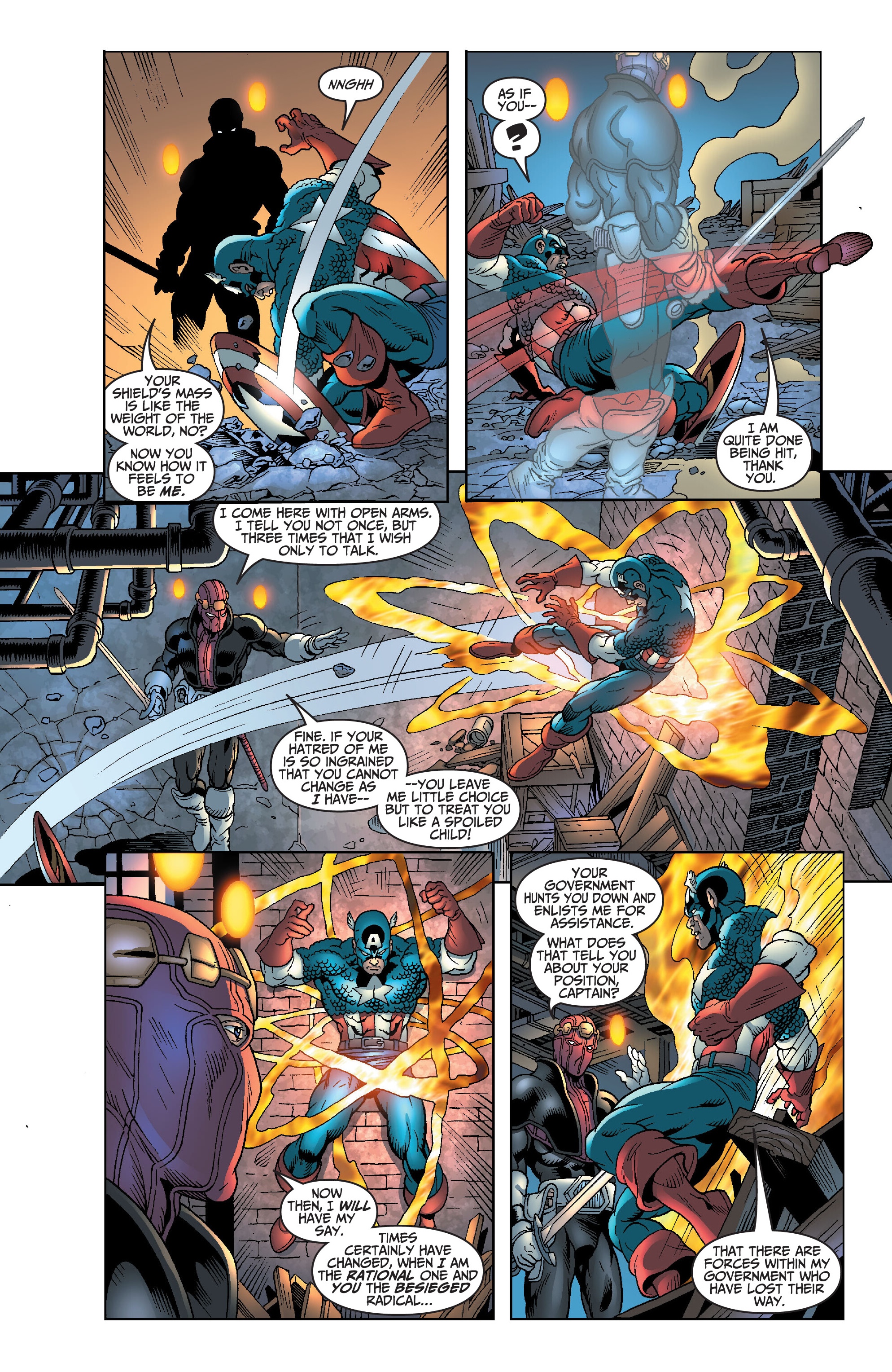 Read online Thunderbolts Omnibus comic -  Issue # TPB 3 (Part 10) - 54