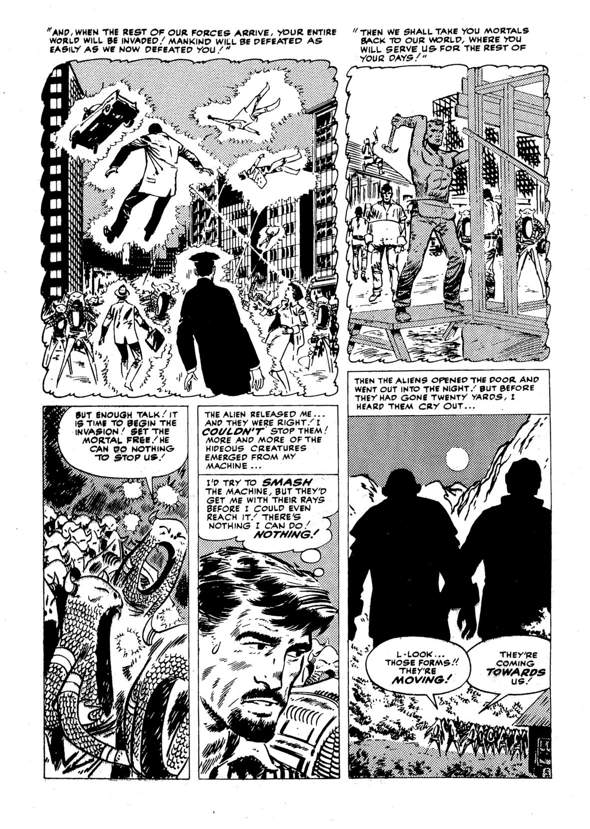 Read online Star Wars Weekly comic -  Issue #121 - 25