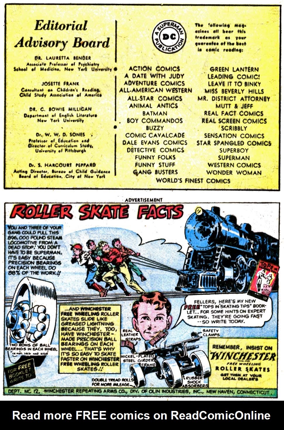 Read online A Date with Judy comic -  Issue #10 - 25