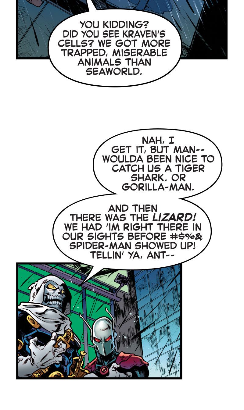 Read online Amazing Spider-Man: Hunted Infinity Comic comic -  Issue #2 - 45