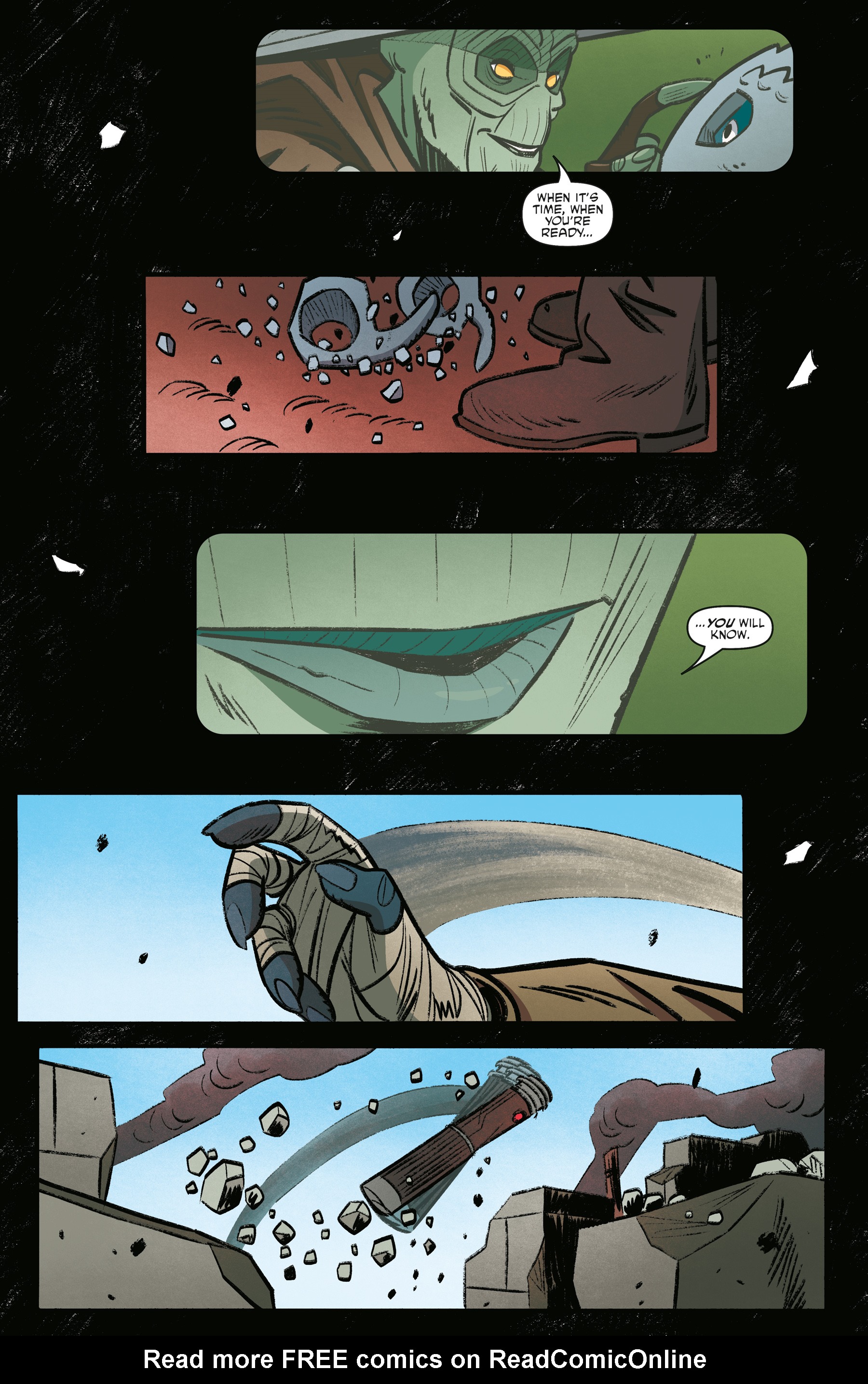 Read online Star Wars: The High Republic Adventures -The Complete Phase 1 comic -  Issue # TPB (Part 3) - 37