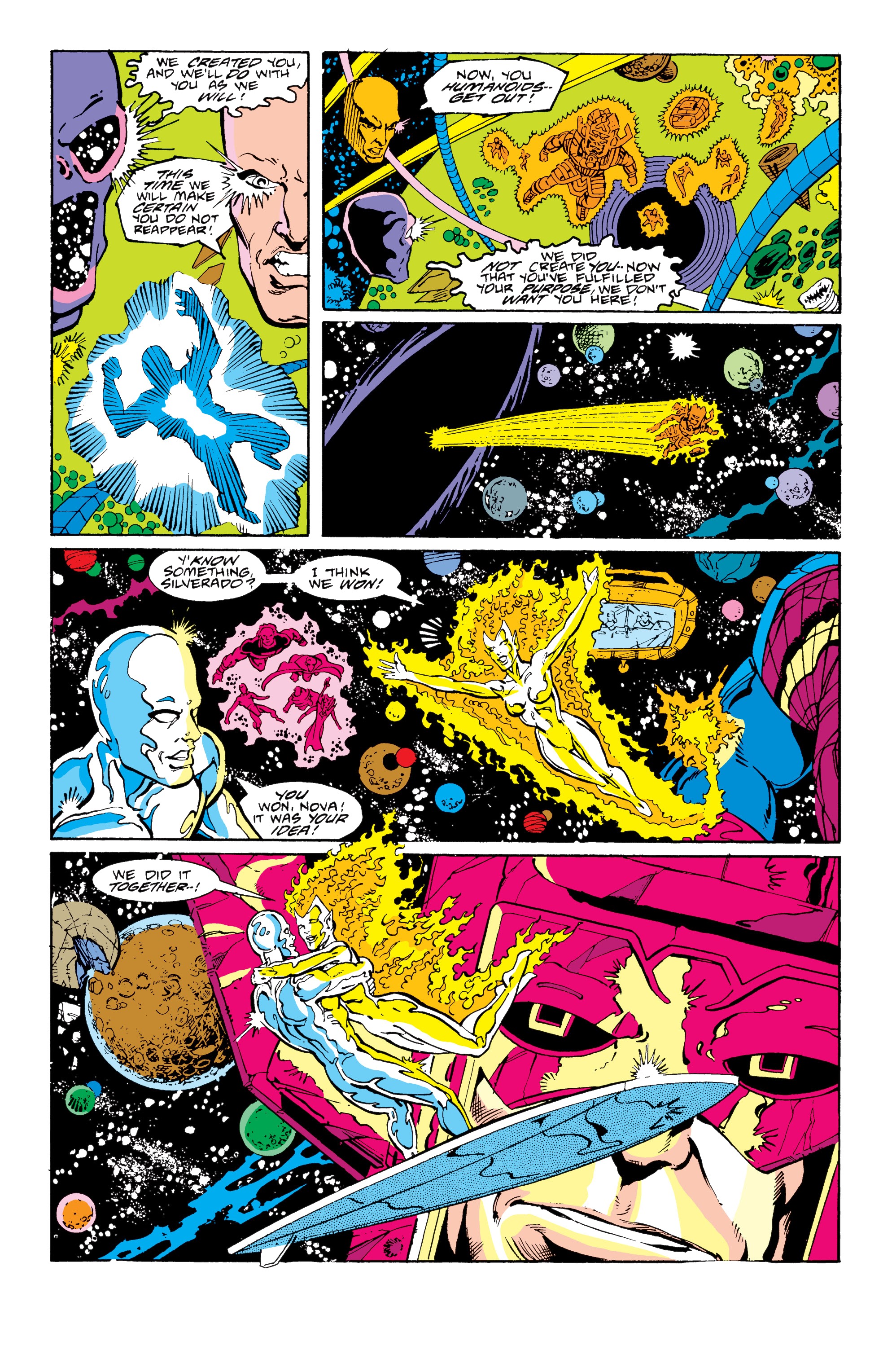 Read online Silver Surfer Epic Collection comic -  Issue # TPB 4 (Part 2) - 51
