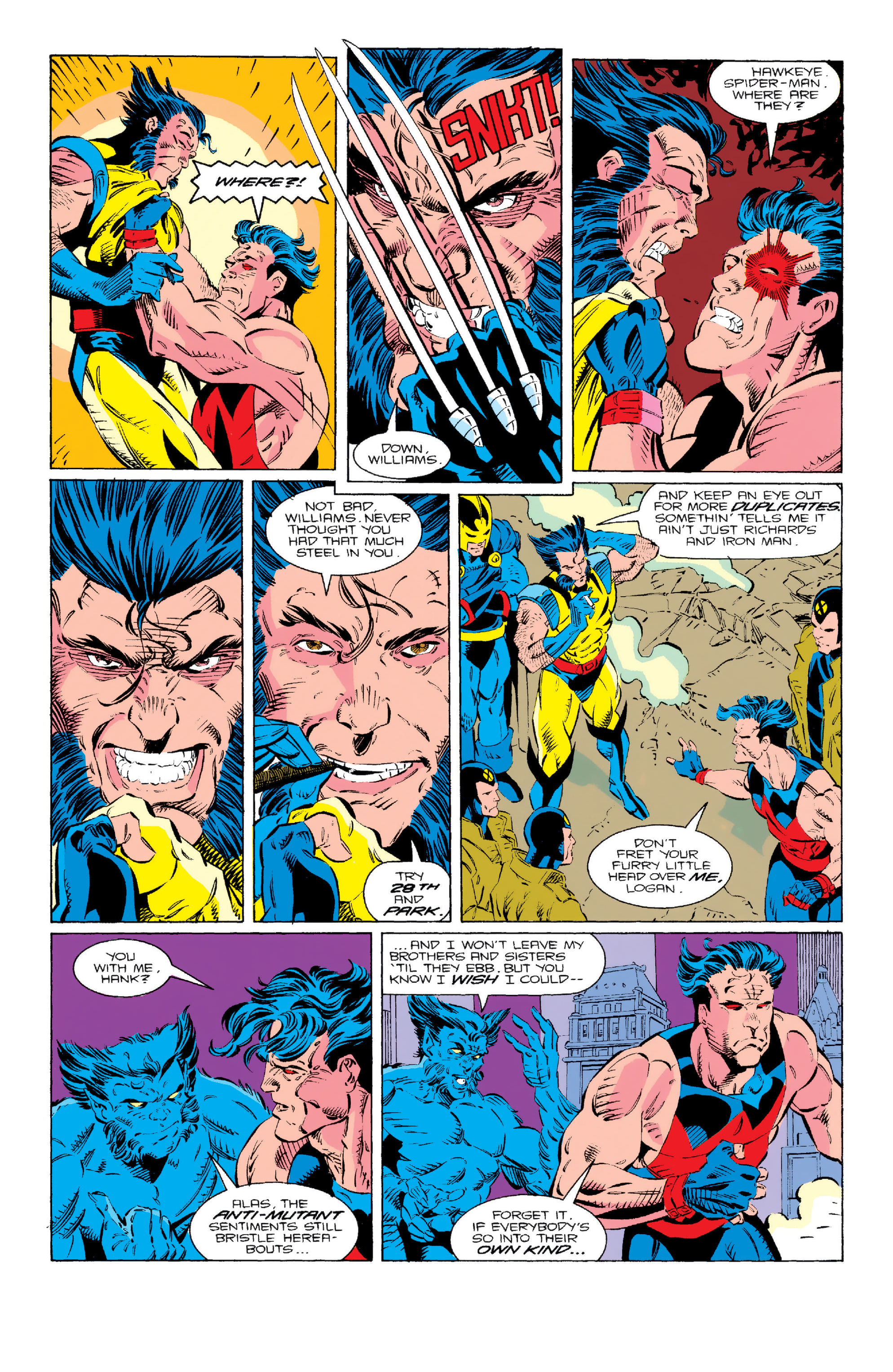 Read online The Infinity War Omnibus comic -  Issue # TPB (Part 6) - 56