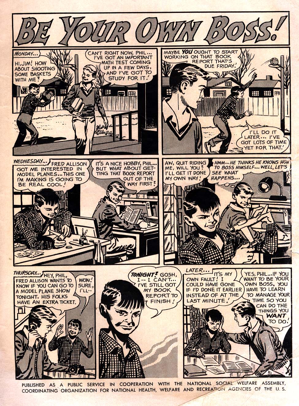 Read online The Adventures of Bob Hope comic -  Issue #63 - 35
