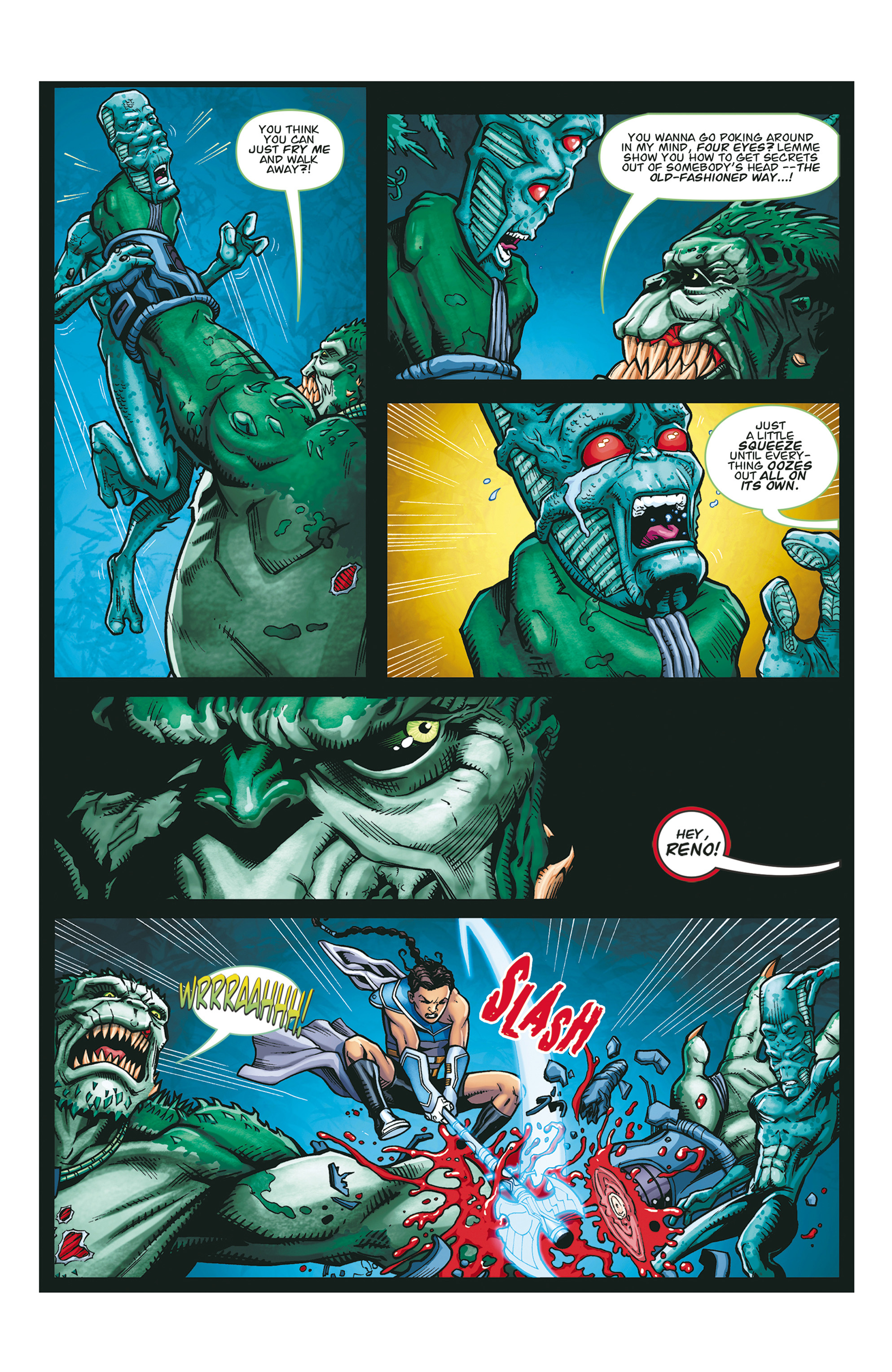 Read online Eden (2018) comic -  Issue #2 - 25