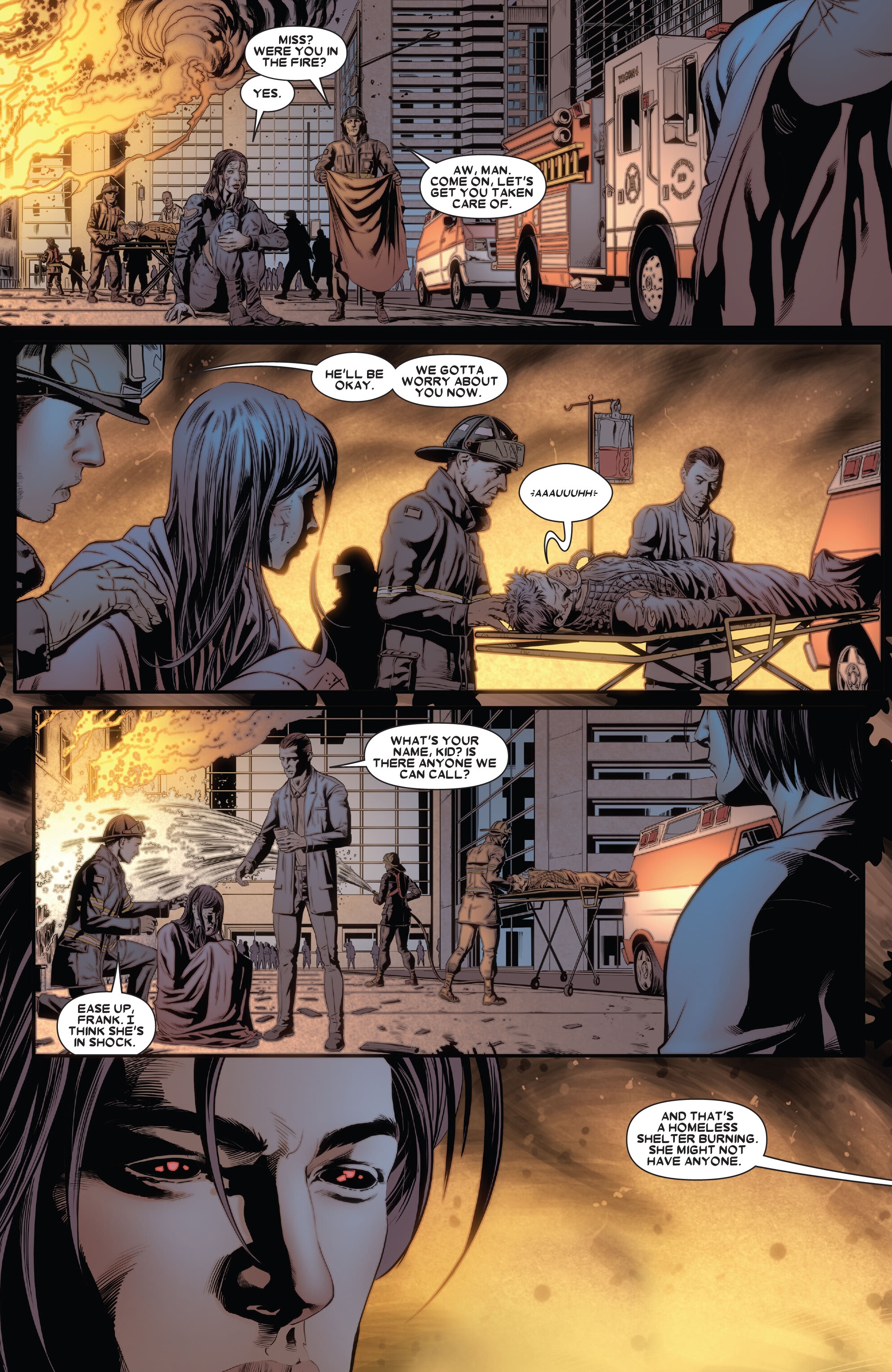 Read online X-23 Omnibus comic -  Issue # TPB (Part 4) - 87
