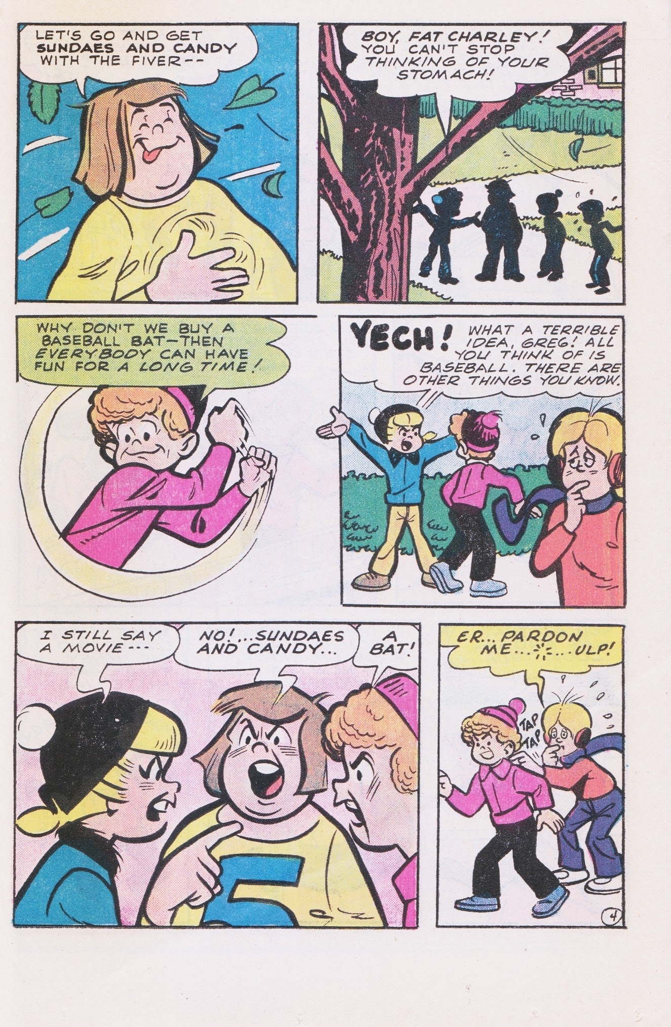 Read online Laugh (Comics) comic -  Issue #301 - 23