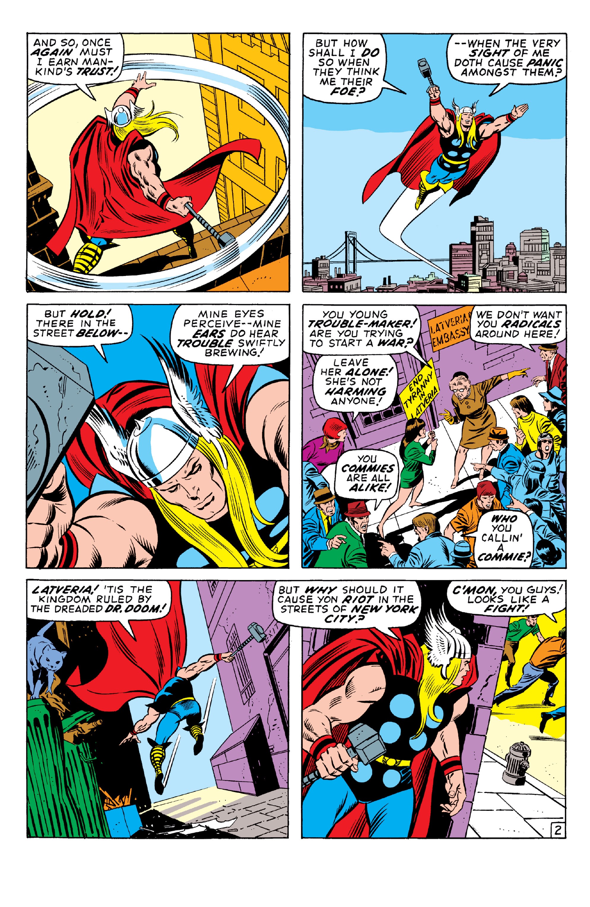Read online Thor Epic Collection comic -  Issue # TPB 5 (Part 2) - 48