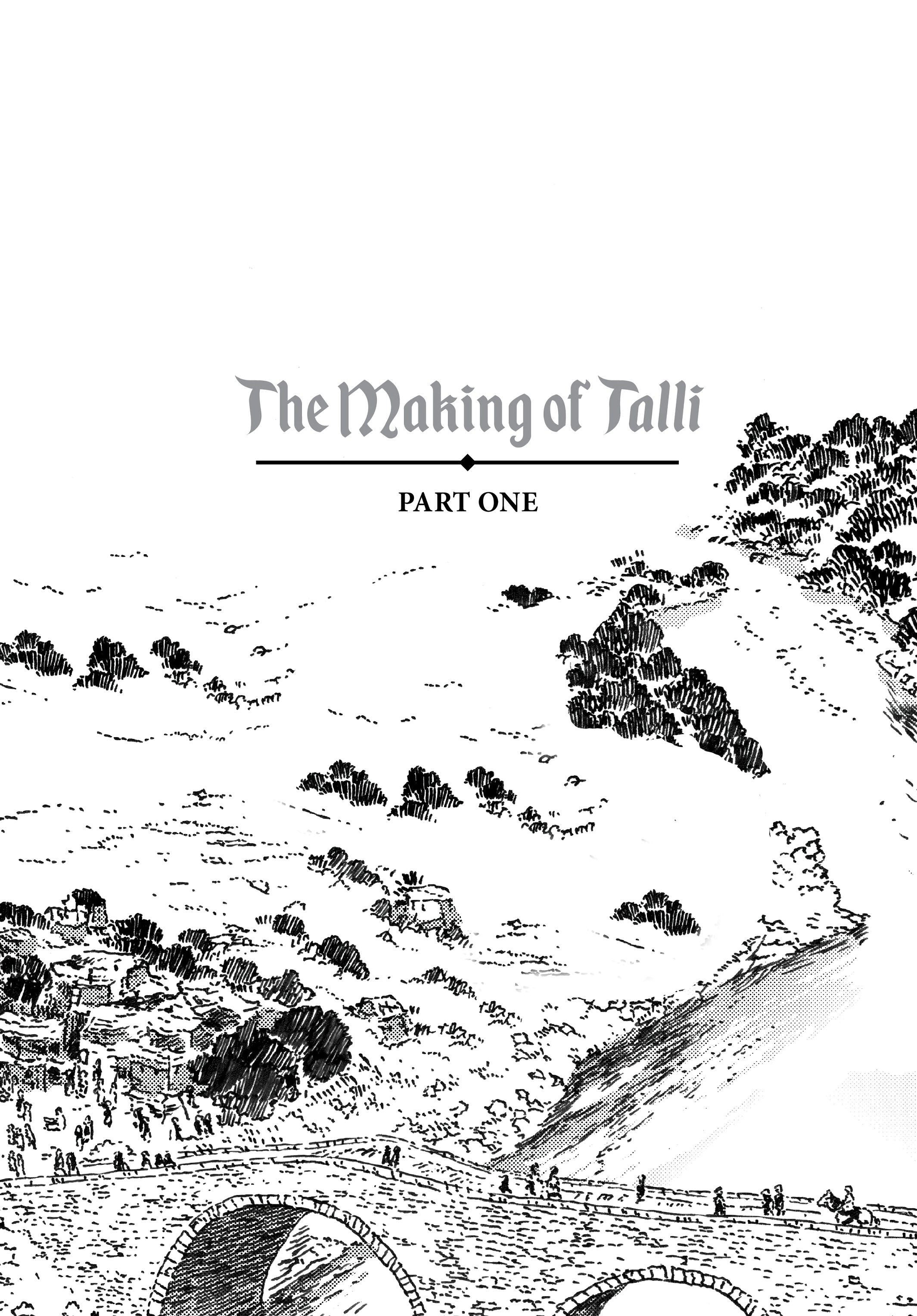 Read online Talli, Daughter of the Moon comic -  Issue # TPB 1 (Part 2) - 66