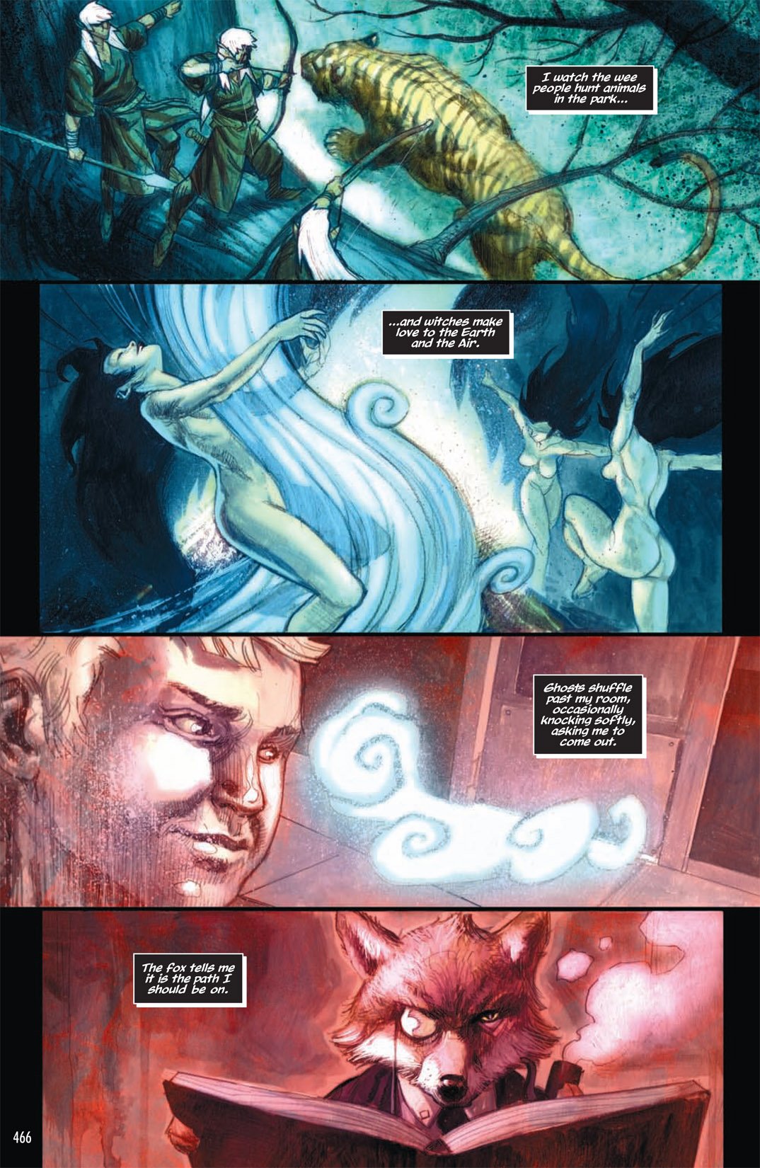 Read online PopGun comic -  Issue # Vol. 3 - 455